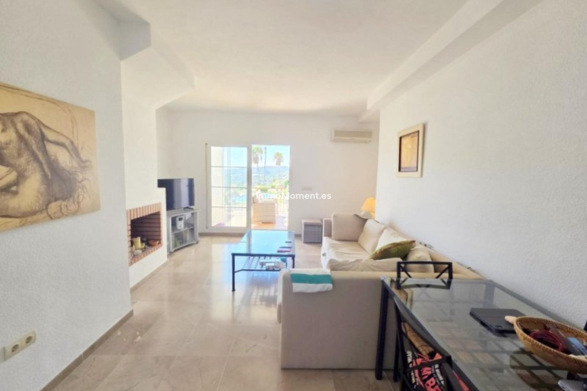 Wiederverkauf - Wohnung - Manilva - La Duquesa