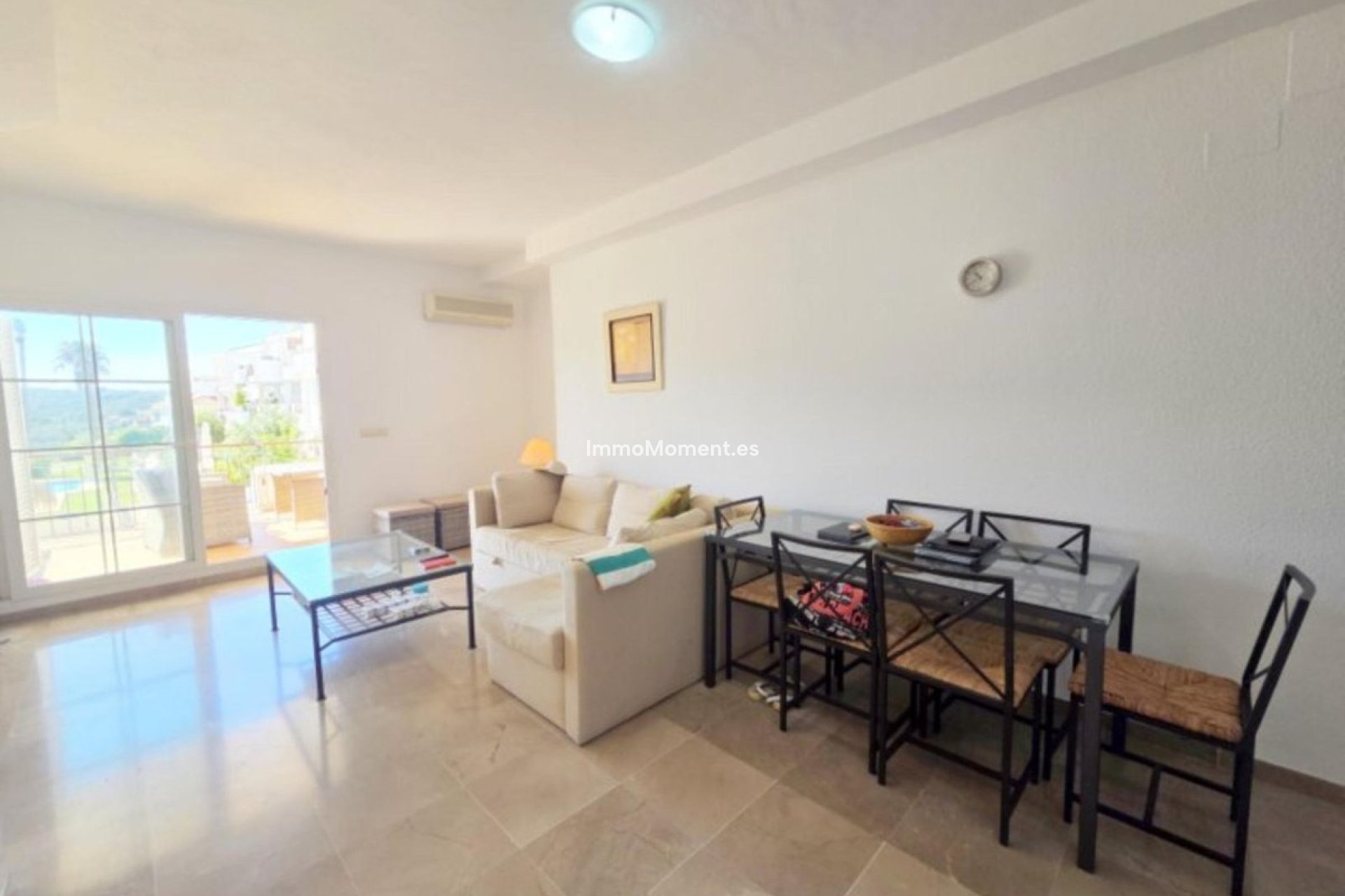 Wiederverkauf - Wohnung - Manilva - La Duquesa