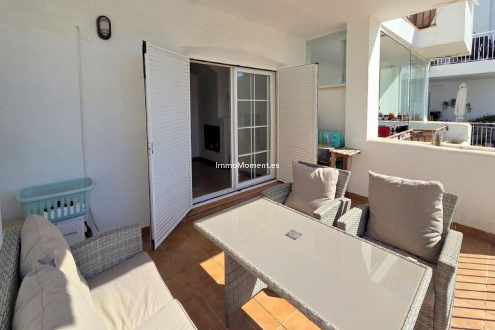 Wiederverkauf - Wohnung - Manilva - La Duquesa
