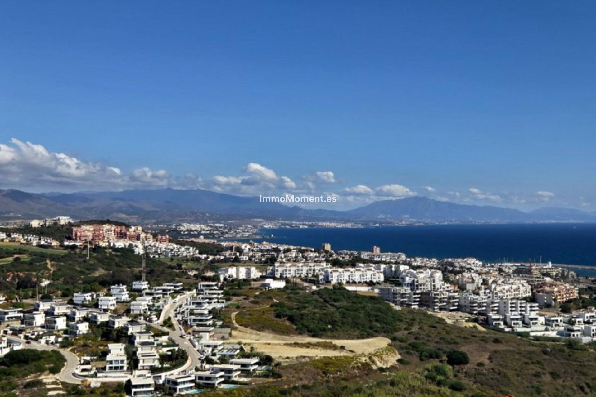 Wiederverkauf - Wohnung - Manilva - La Duquesa