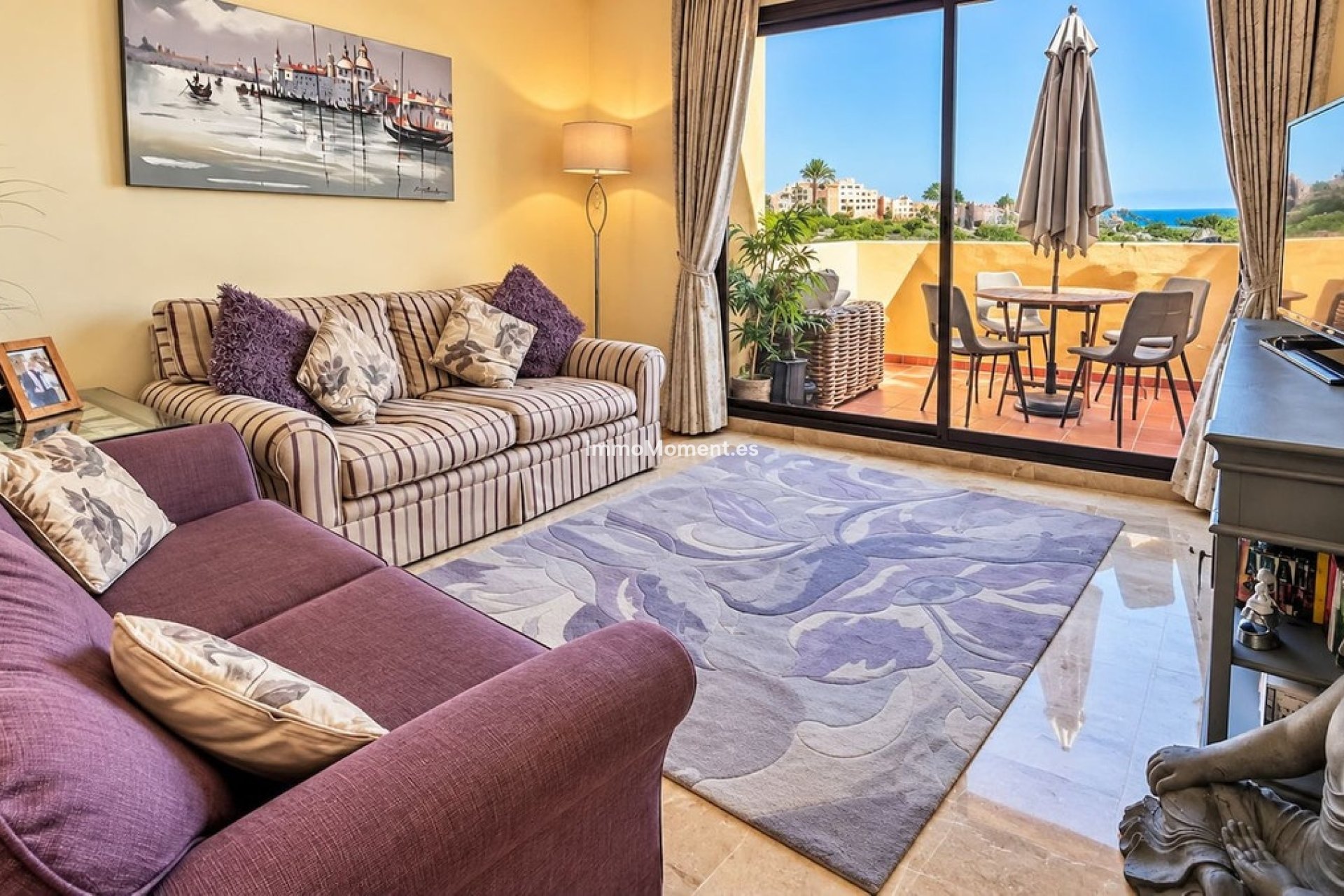 Wiederverkauf - Wohnung - Manilva - La Duquesa