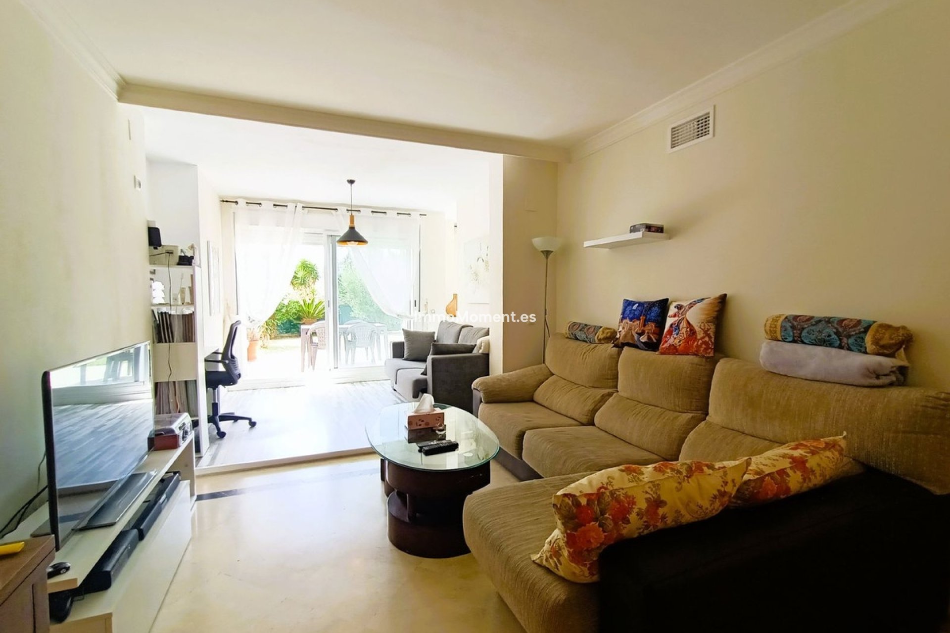 Wiederverkauf - Wohnung - Manilva - La Duquesa