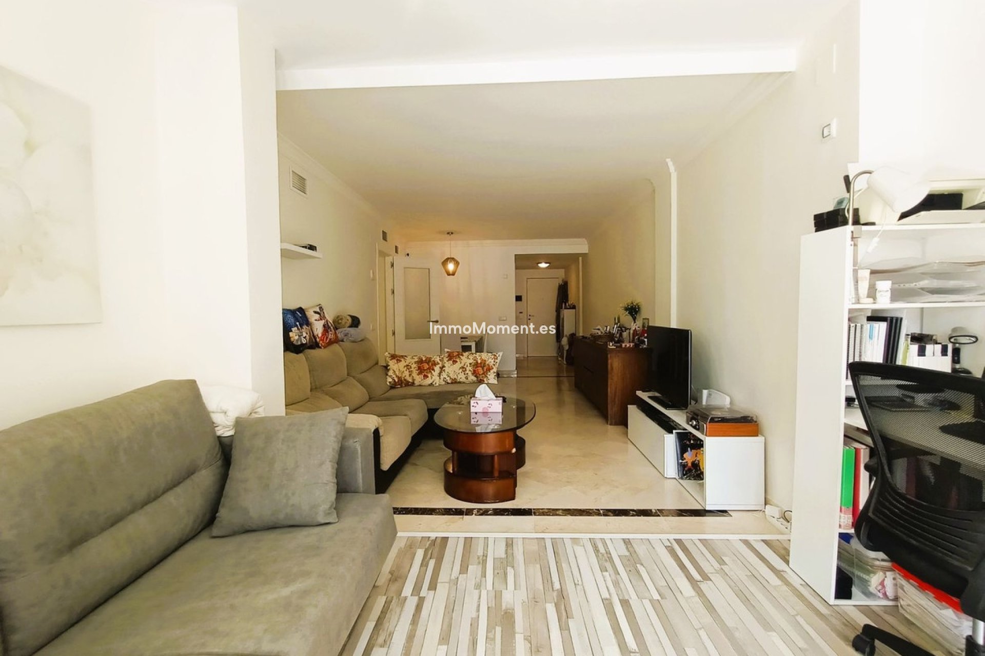 Wiederverkauf - Wohnung - Manilva - La Duquesa