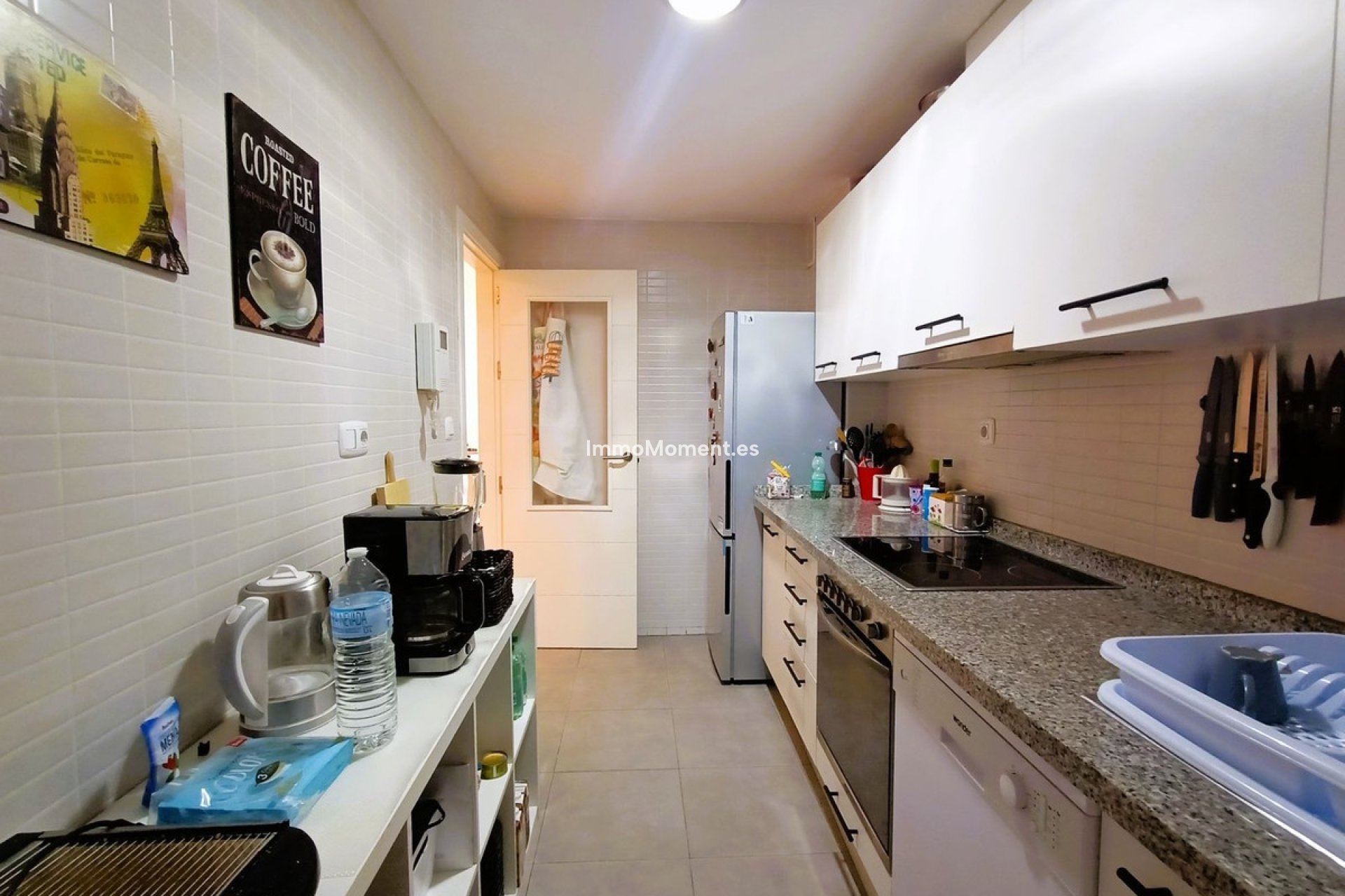 Wiederverkauf - Wohnung - Manilva - La Duquesa