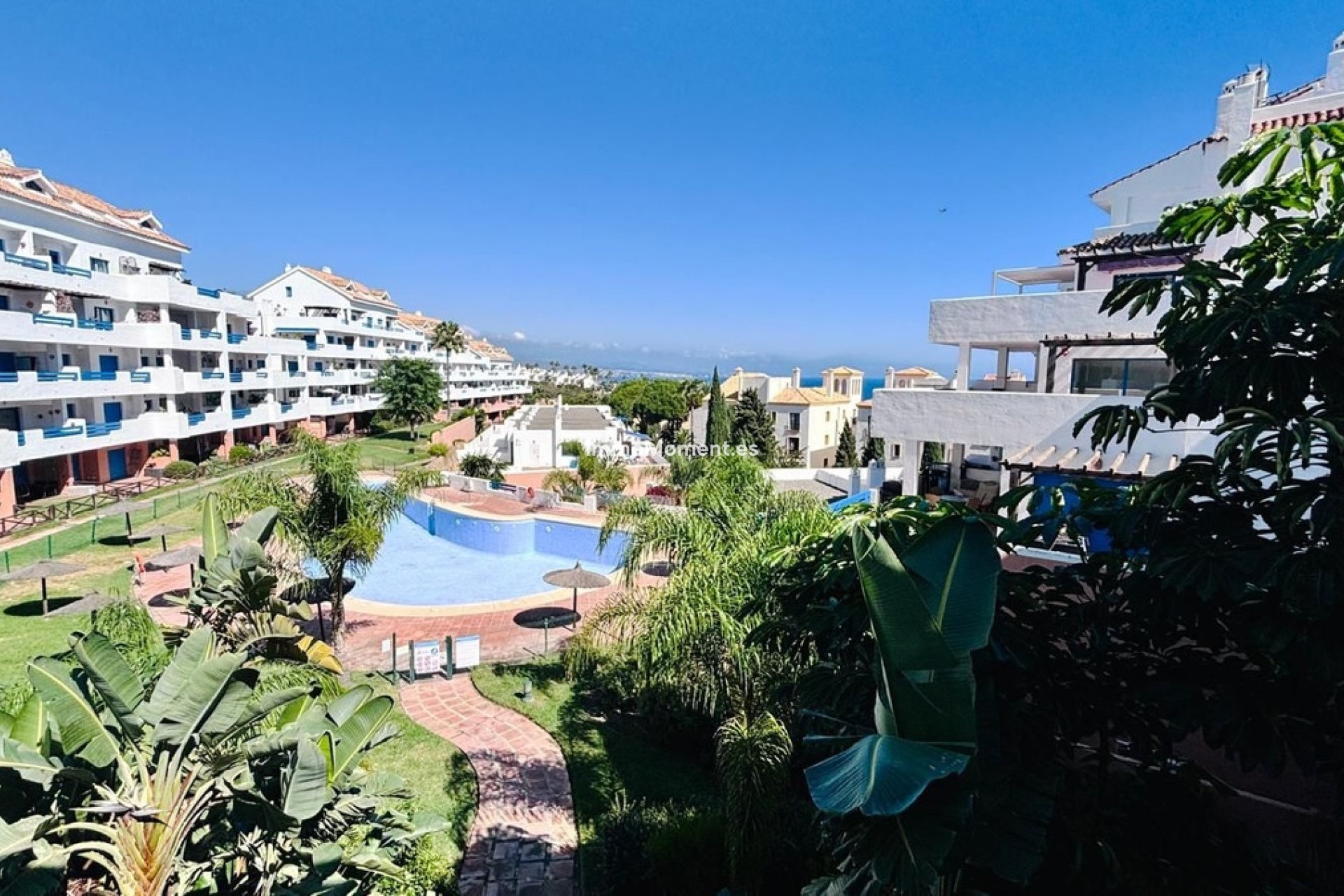 Wiederverkauf - Wohnung - Manilva - La Duquesa