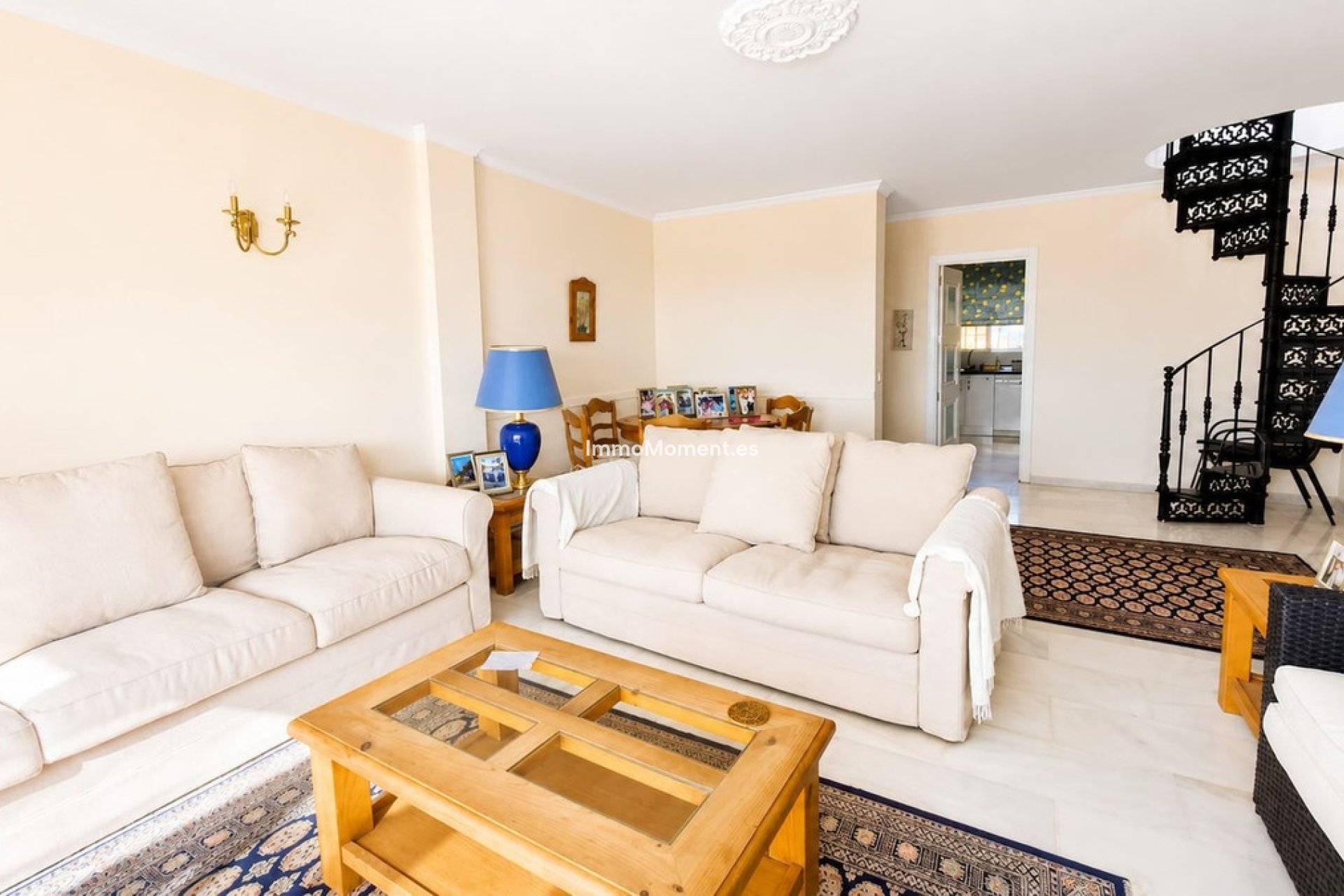 Wiederverkauf - Wohnung - Manilva - La Duquesa