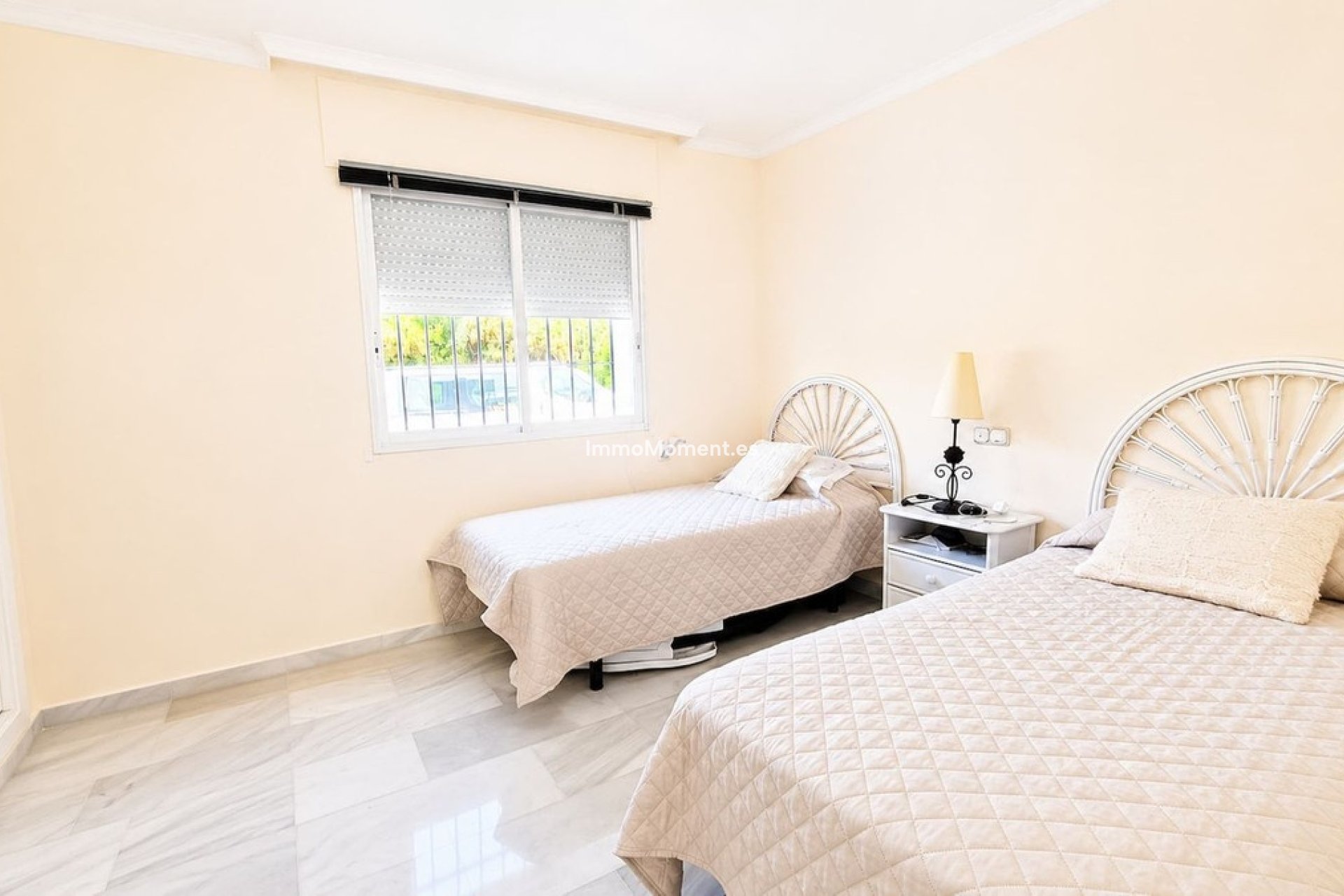 Wiederverkauf - Wohnung - Manilva - La Duquesa