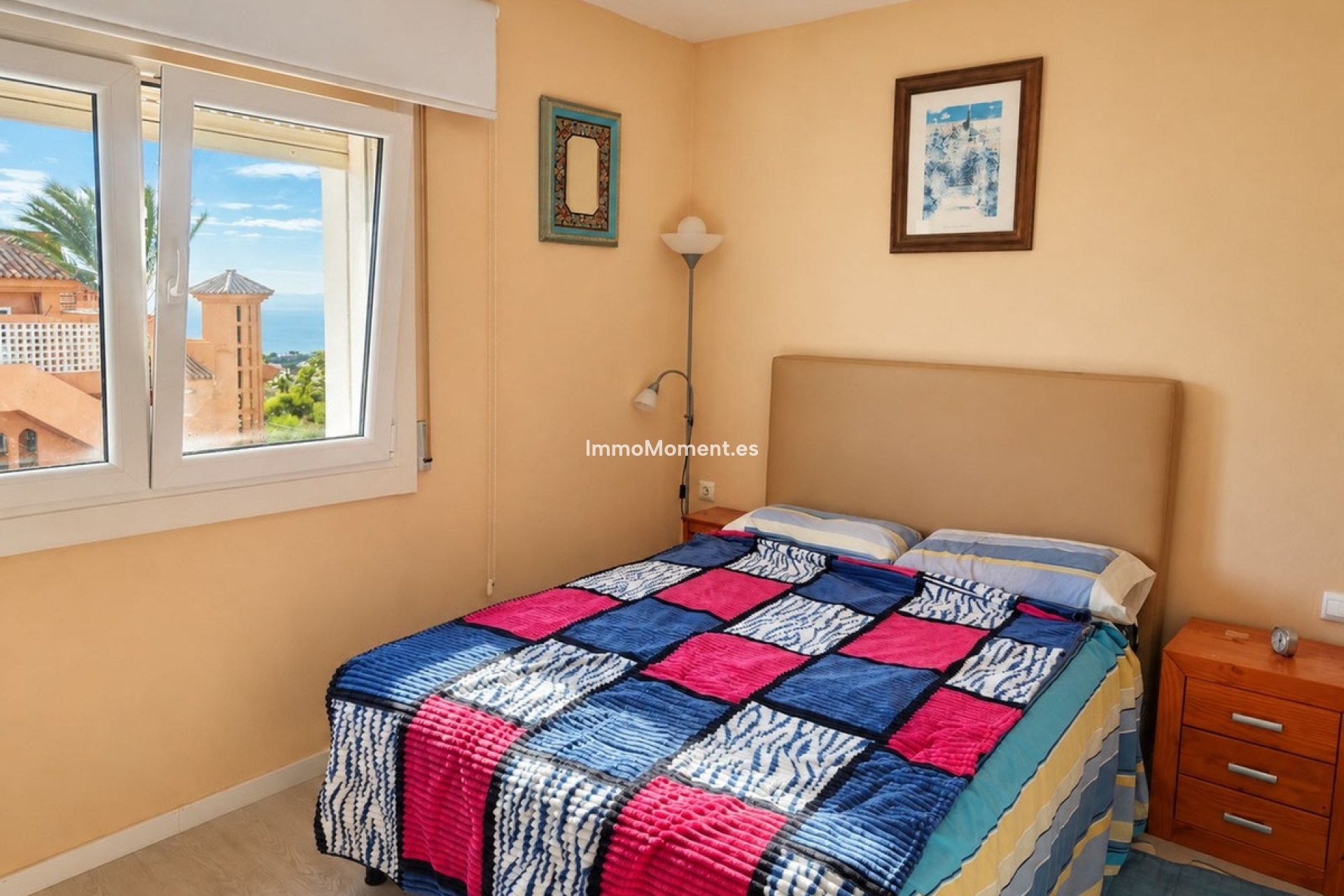 Wiederverkauf - Wohnung - Manilva - La Duquesa
