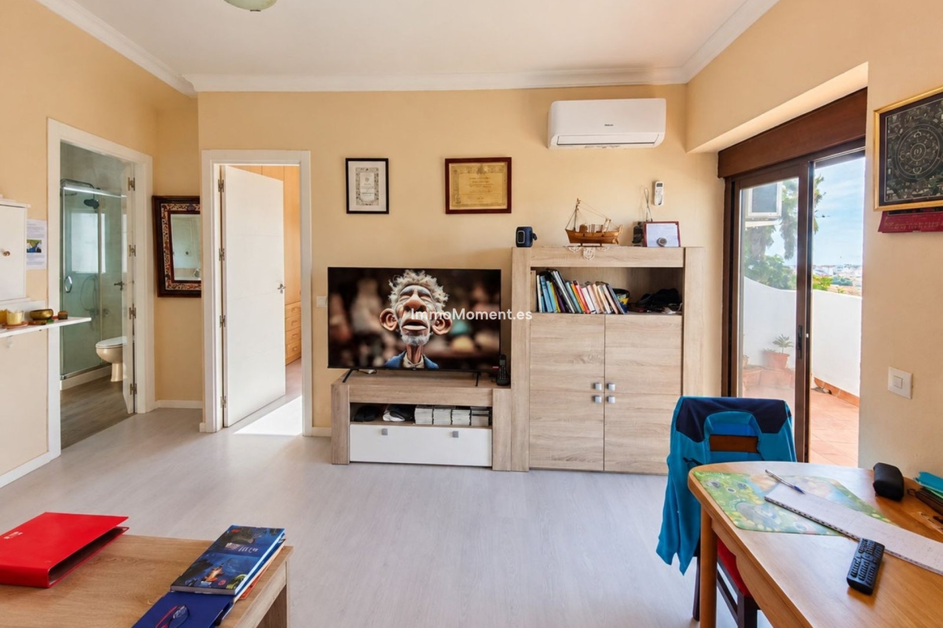 Wiederverkauf - Wohnung - Manilva - La Duquesa