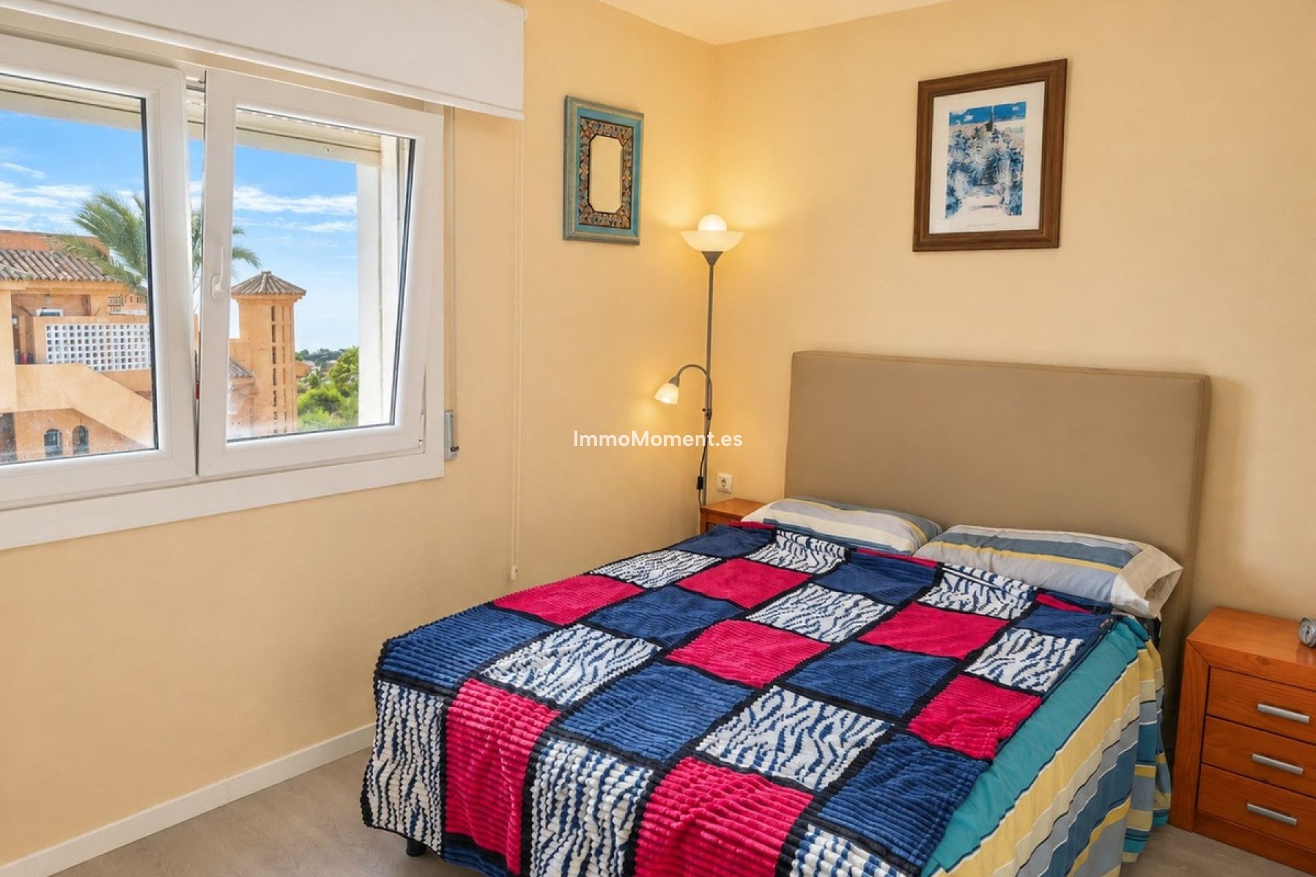Wiederverkauf - Wohnung - Manilva - La Duquesa