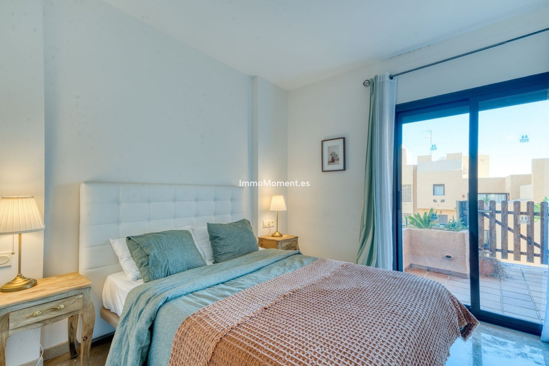 Wiederverkauf - Wohnung - Manilva - La Duquesa