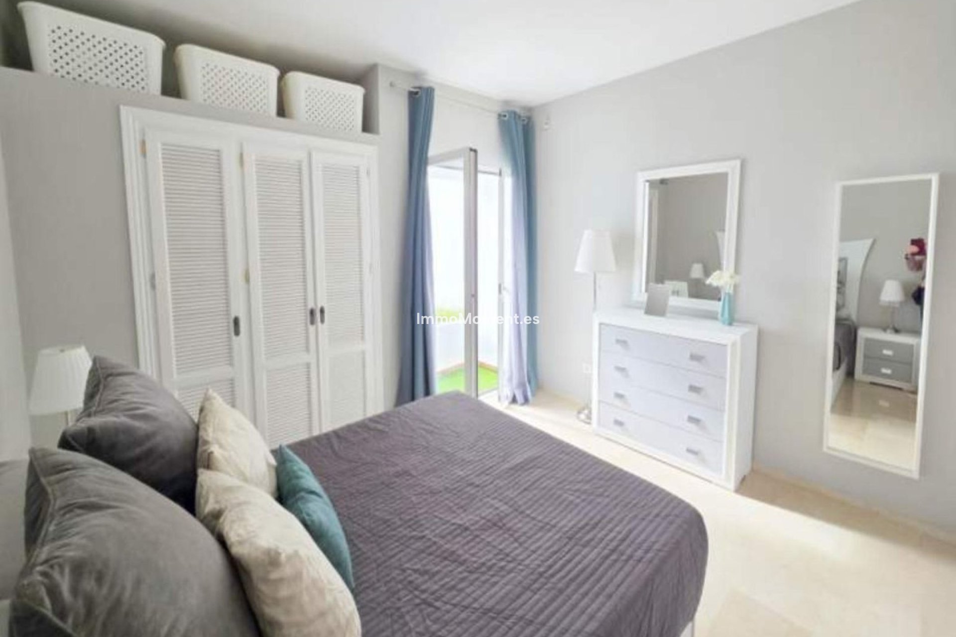 Wiederverkauf - Wohnung - Manilva - La Duquesa