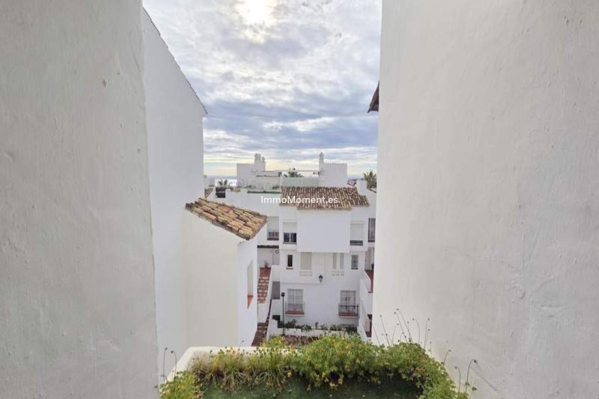 Wiederverkauf - Wohnung - Manilva - La Duquesa