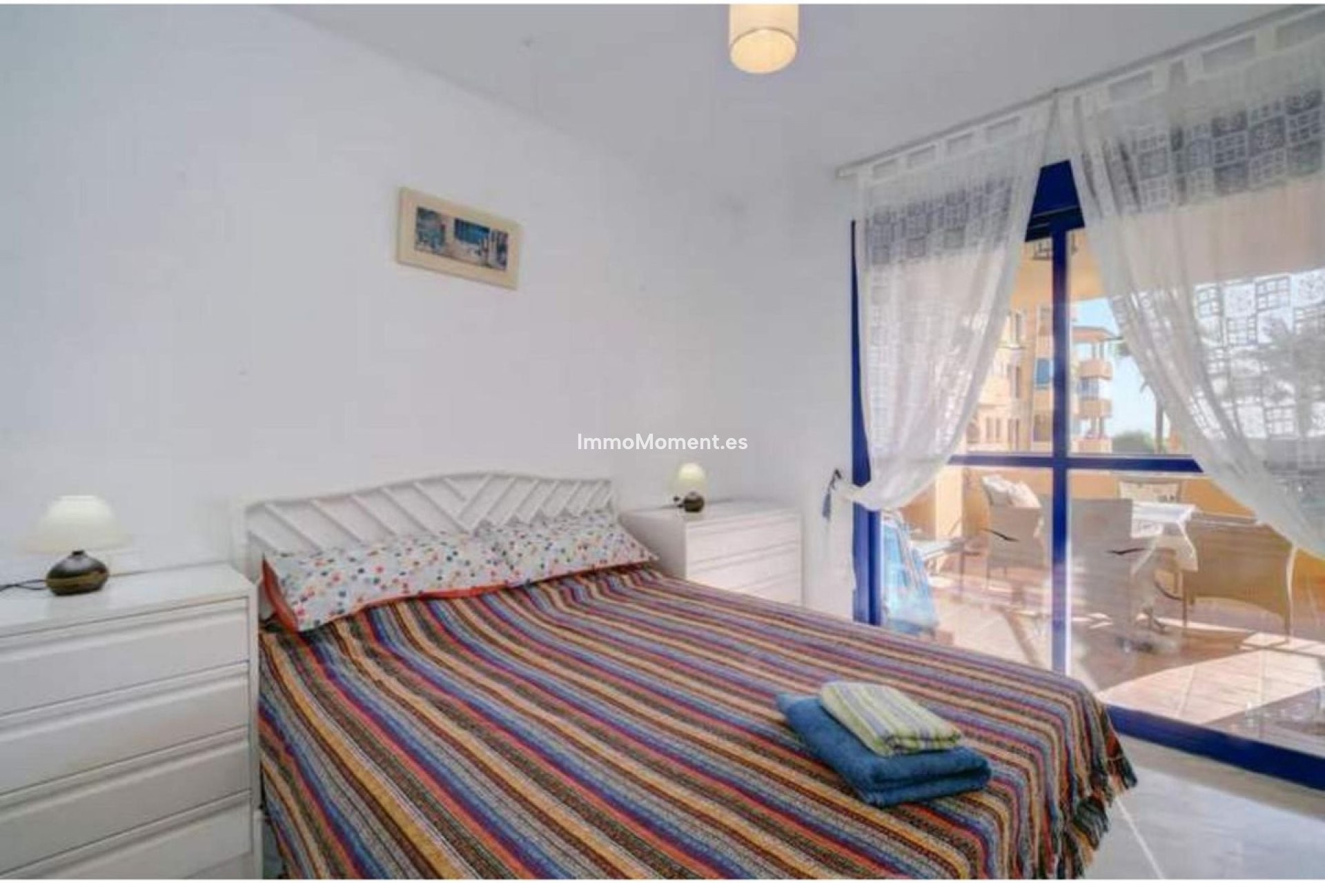 Wiederverkauf - Wohnung - Manilva - La Duquesa