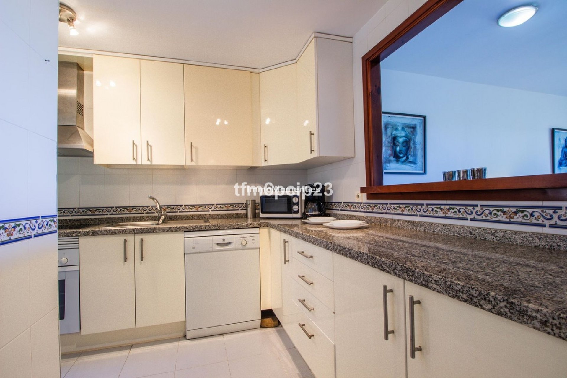 Wiederverkauf - Wohnung - Manilva - La Duquesa