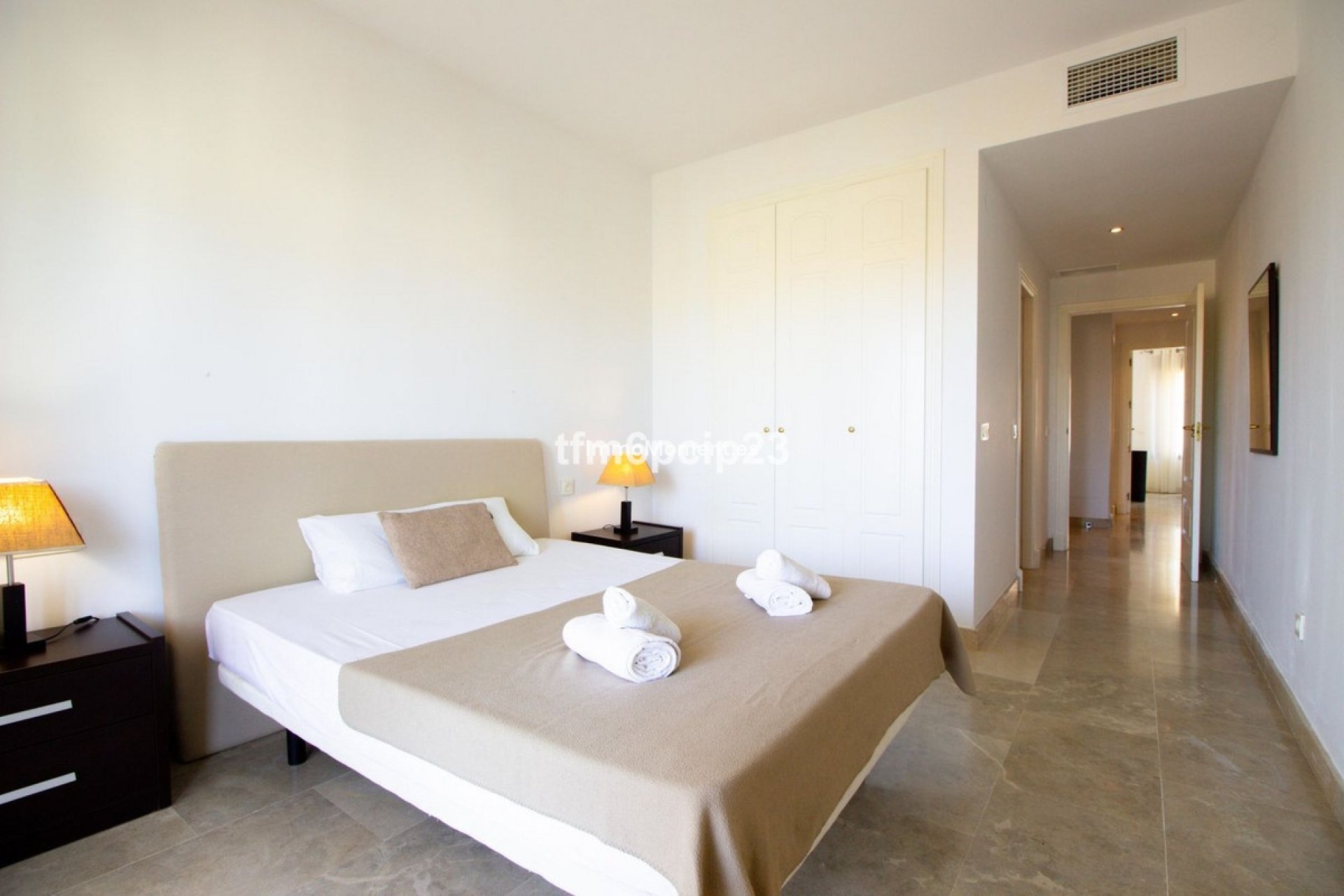 Wiederverkauf - Wohnung - Manilva - La Duquesa