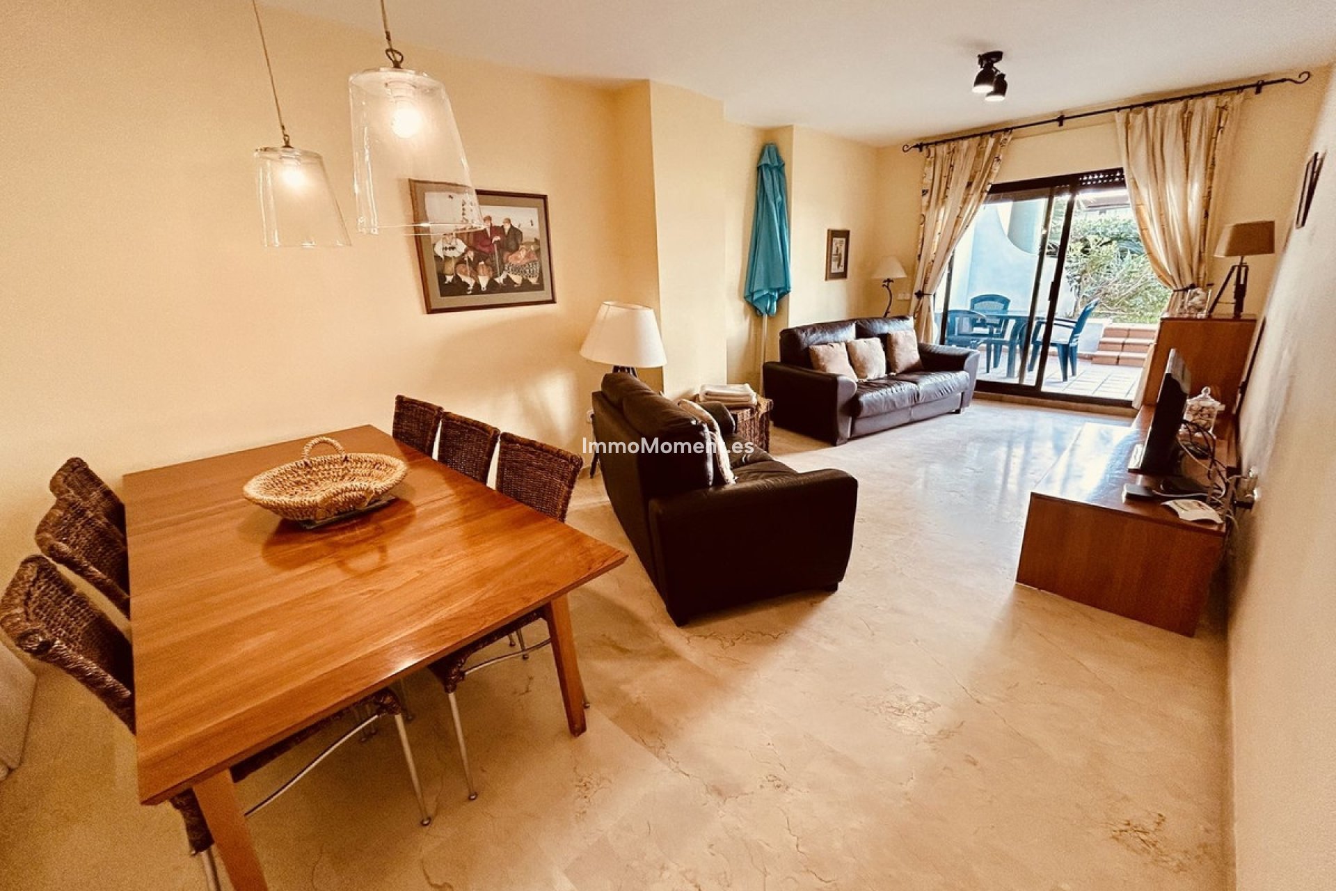 Wiederverkauf - Wohnung - Manilva - La Duquesa