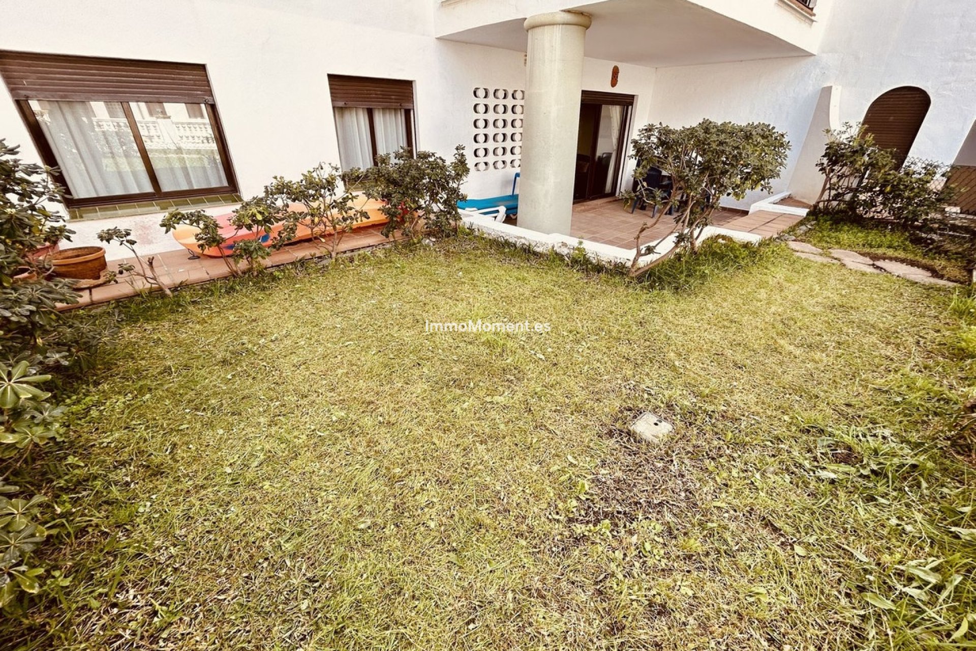 Wiederverkauf - Wohnung - Manilva - La Duquesa