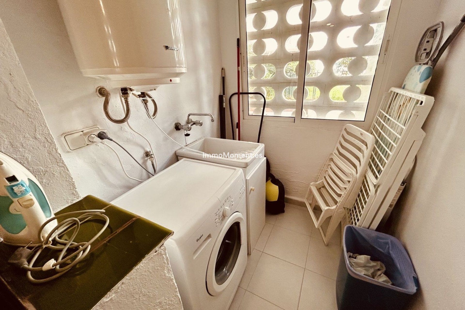 Wiederverkauf - Wohnung - Manilva - La Duquesa