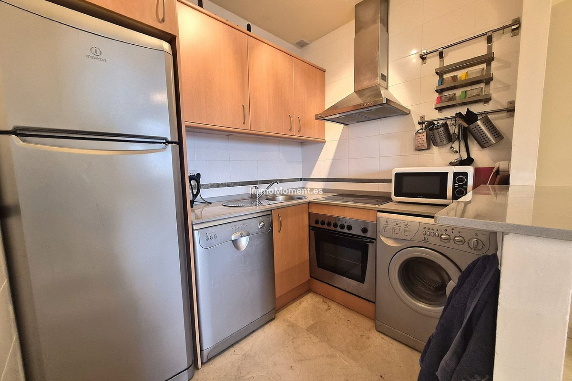 Wiederverkauf - Wohnung - Manilva - La Duquesa