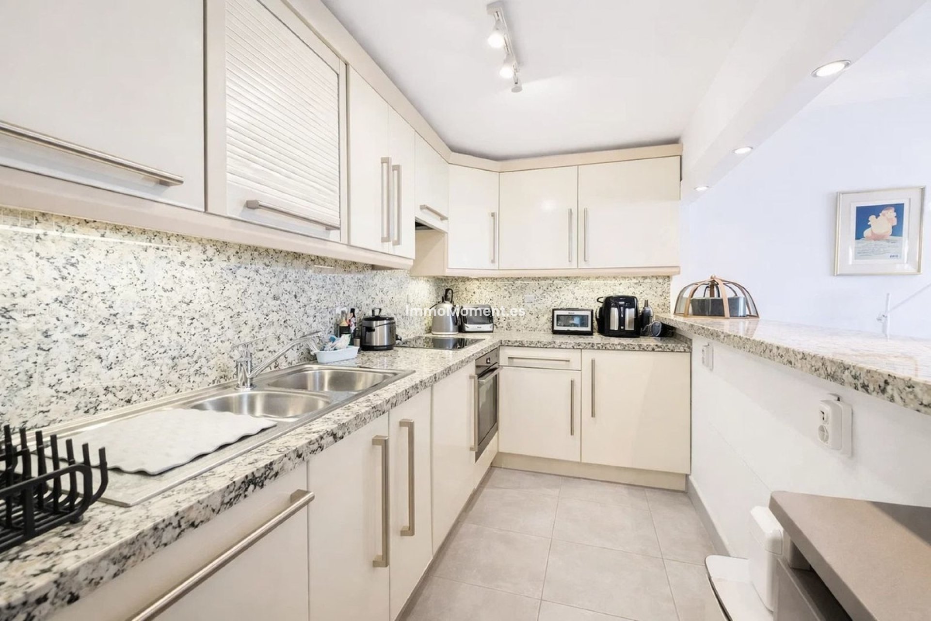 Wiederverkauf - Wohnung - Manilva - La Duquesa