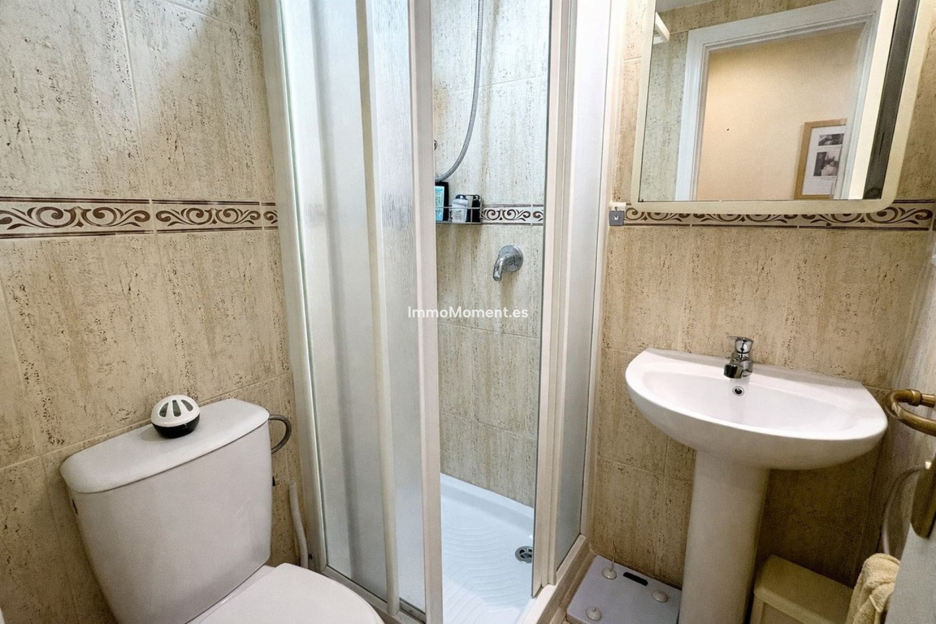 Wiederverkauf - Wohnung - Manilva - La Duquesa