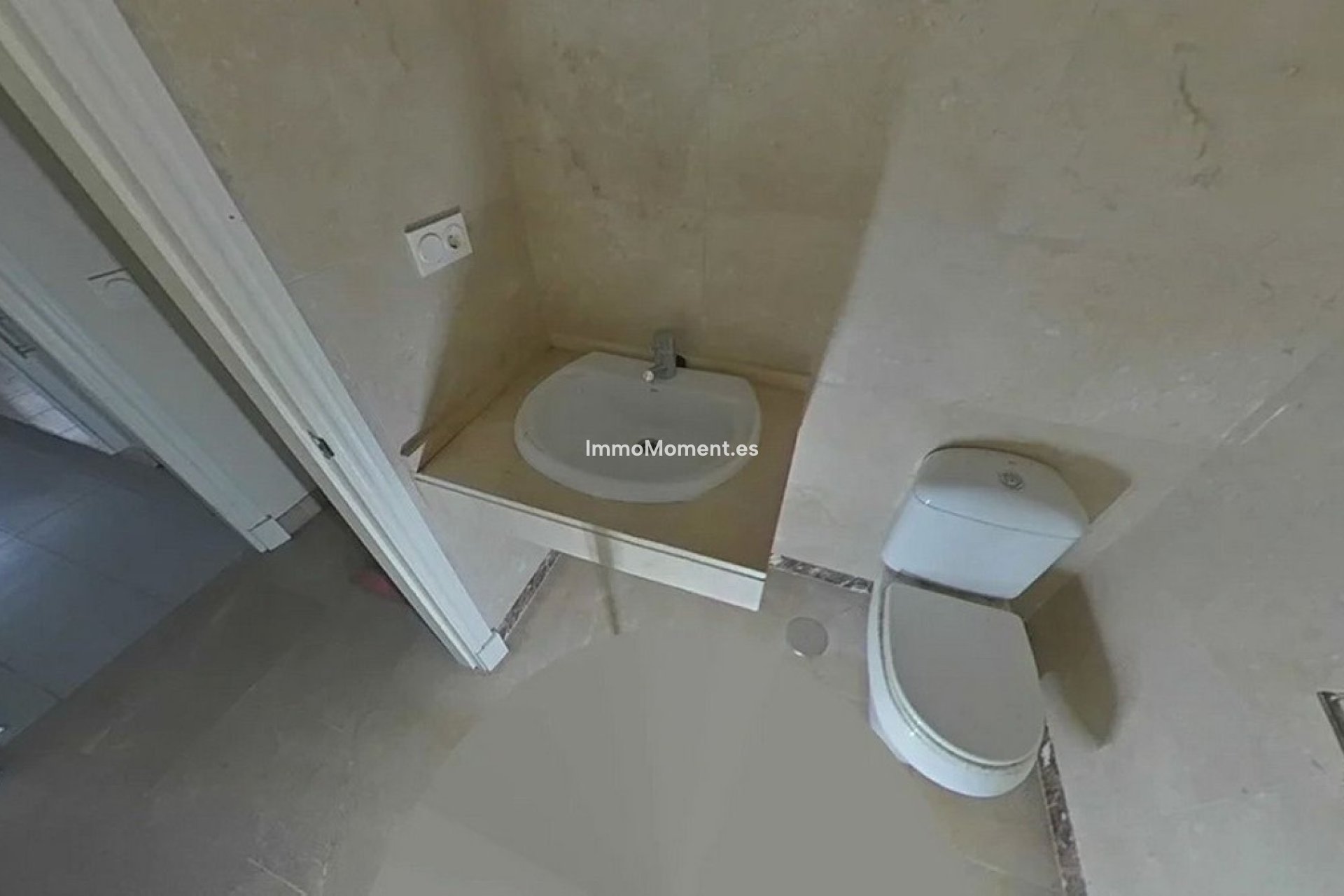 Wiederverkauf - Wohnung - Manilva - La Duquesa