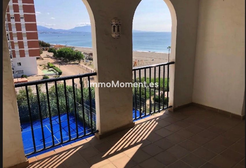 Wiederverkauf - Wohnung - Manilva - La Duquesa