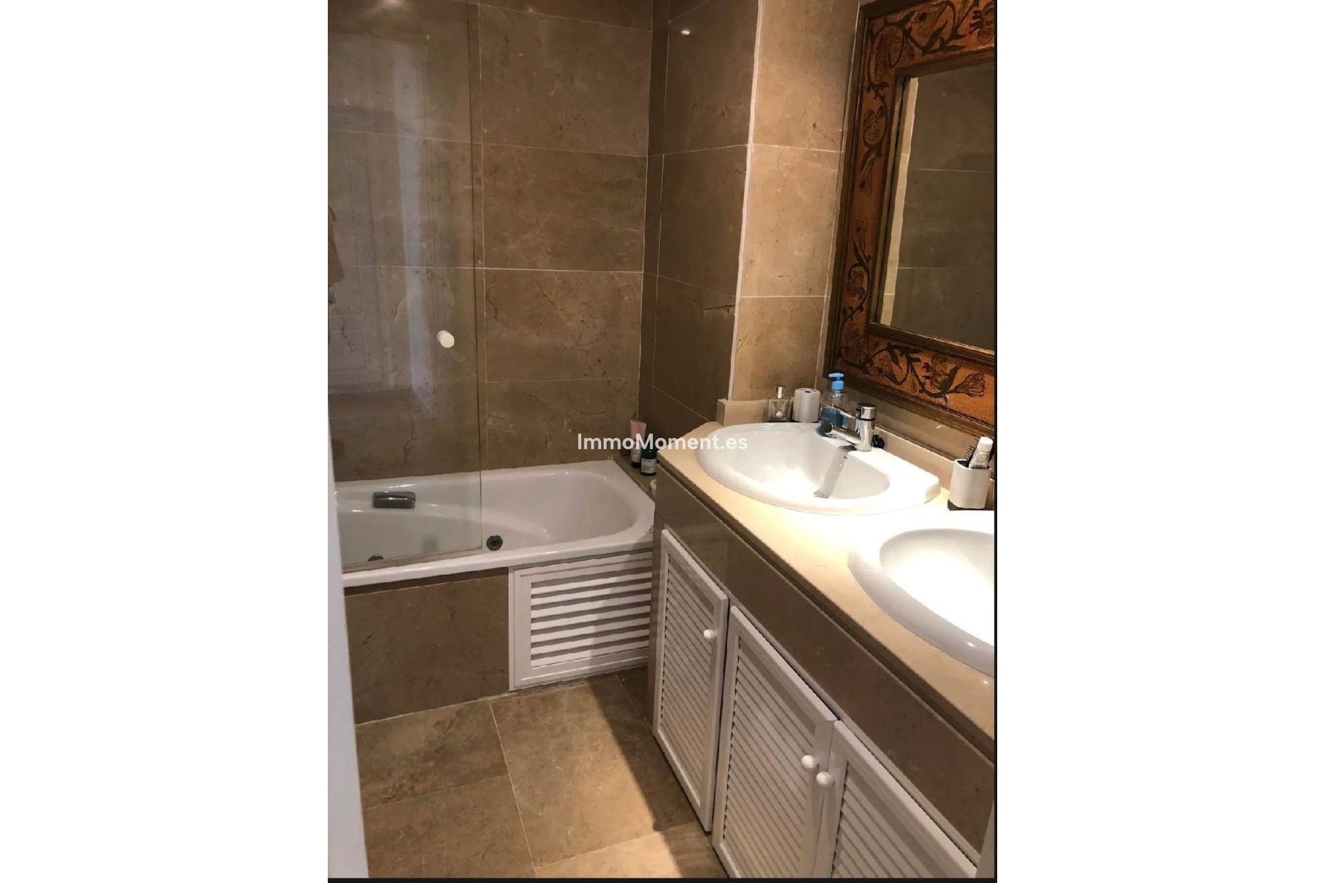 Wiederverkauf - Wohnung - Manilva - La Duquesa