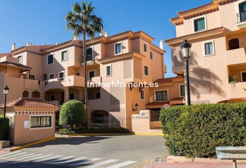 Wiederverkauf - Wohnung - Manilva - La Duquesa