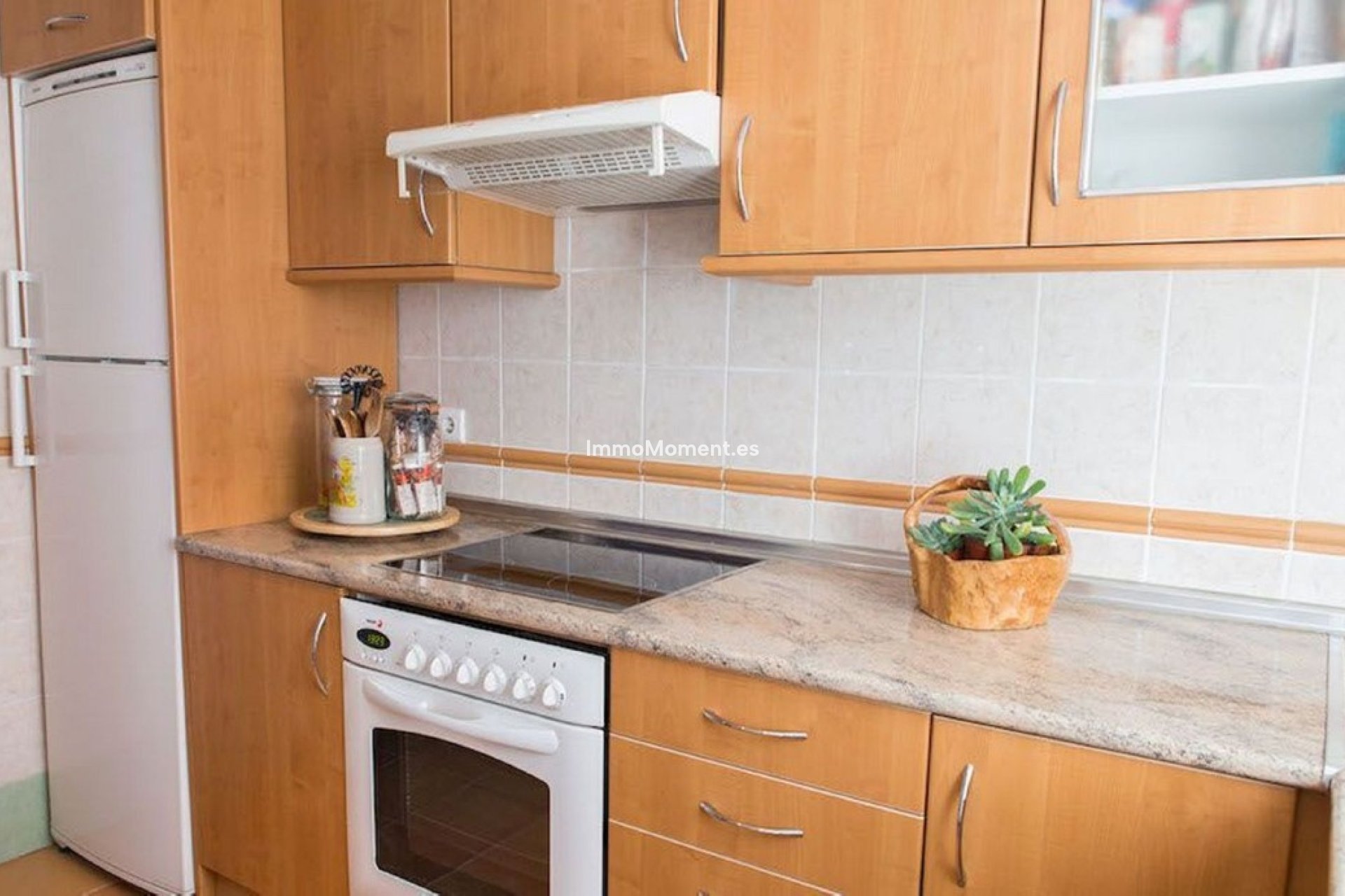 Wiederverkauf - Wohnung - Manilva - La Duquesa