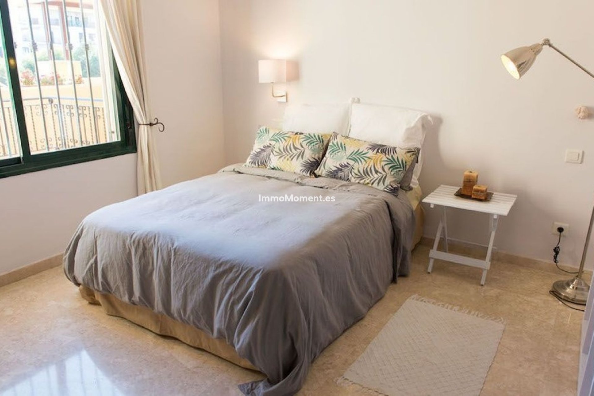 Wiederverkauf - Wohnung - Manilva - La Duquesa