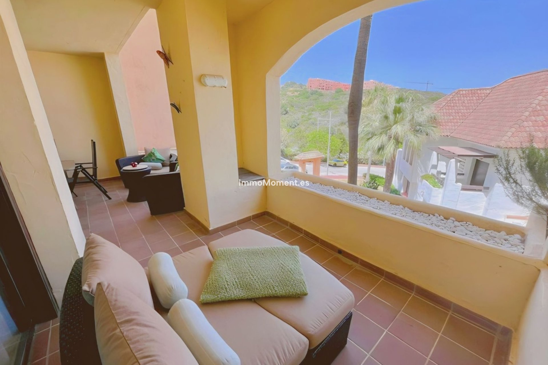 Wiederverkauf - Wohnung - Manilva - La Duquesa