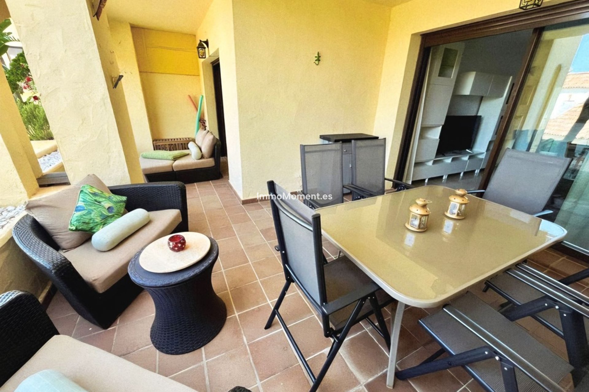 Wiederverkauf - Wohnung - Manilva - La Duquesa