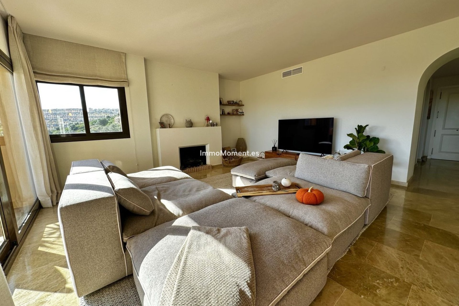 Wiederverkauf - Wohnung - Manilva - La Duquesa