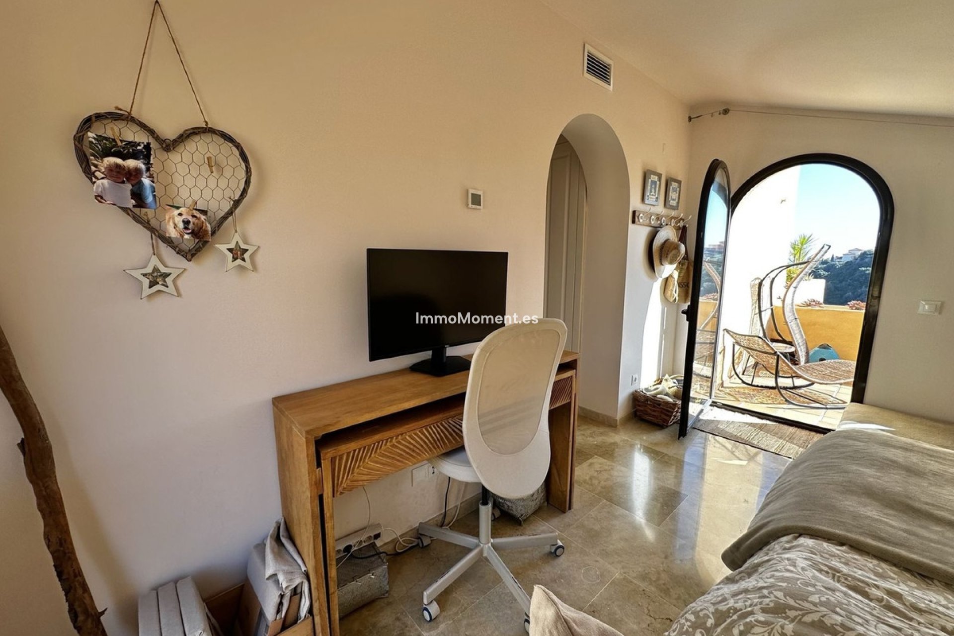 Wiederverkauf - Wohnung - Manilva - La Duquesa