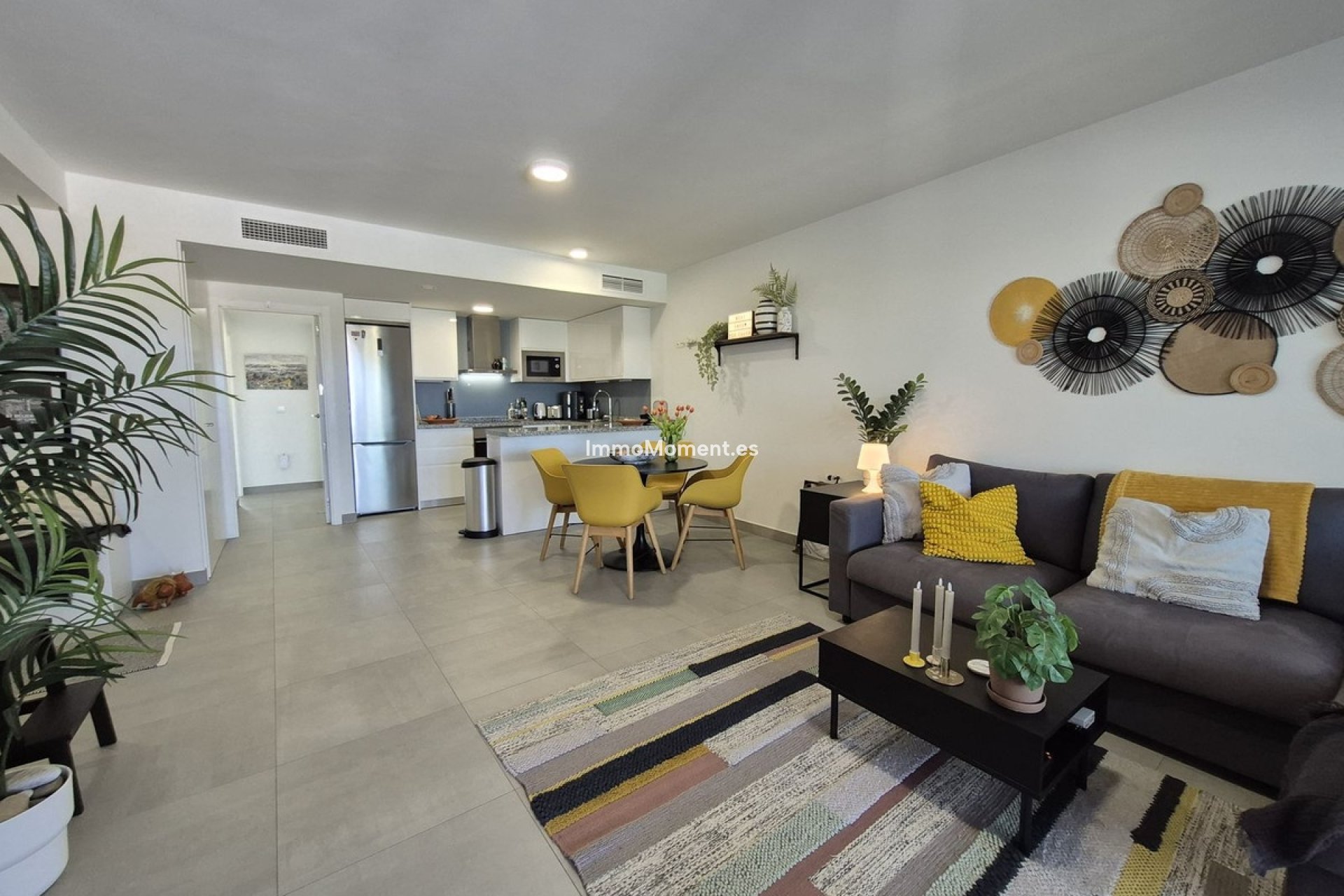 Wiederverkauf - Wohnung - Manilva - La Duquesa