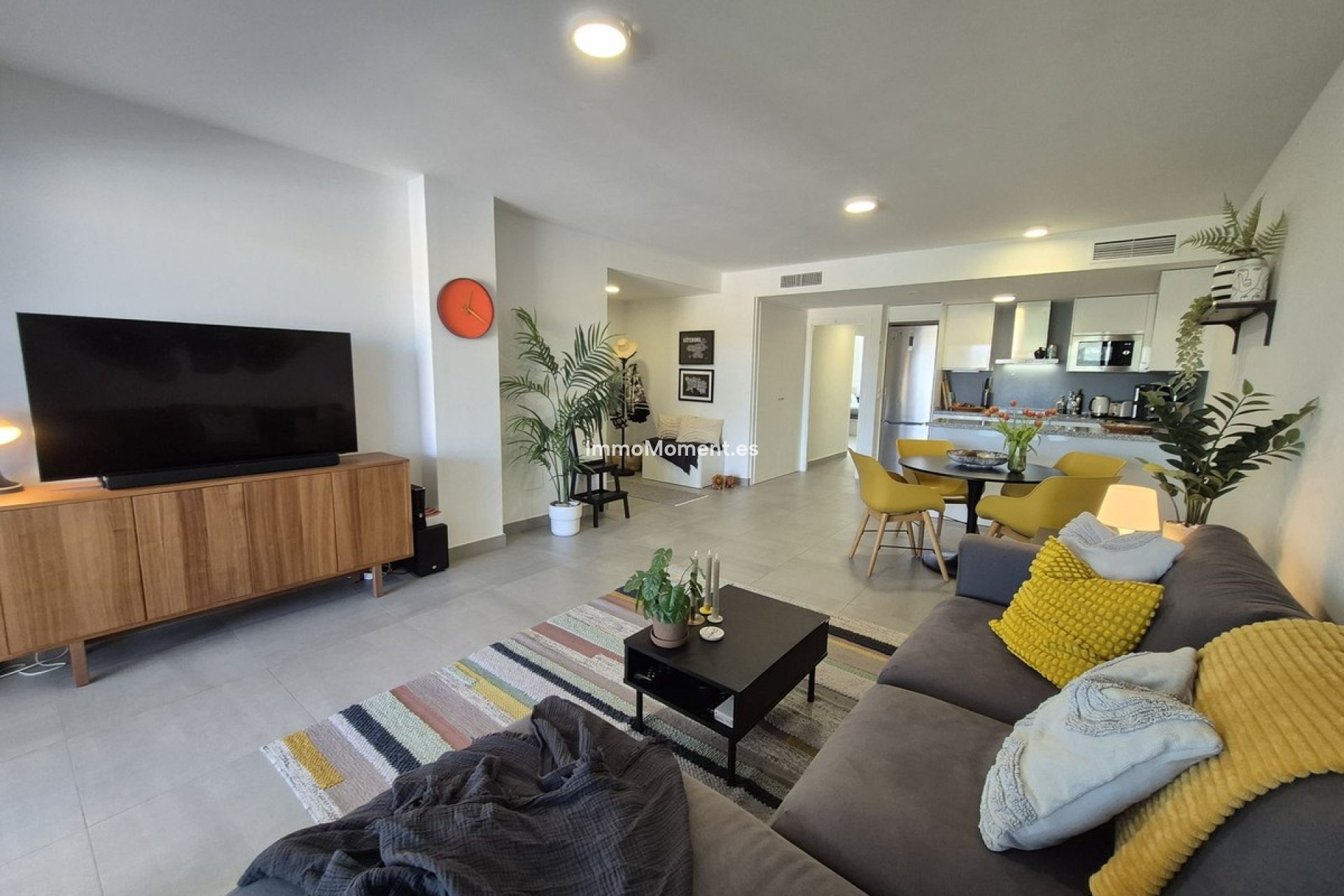 Wiederverkauf - Wohnung - Manilva - La Duquesa