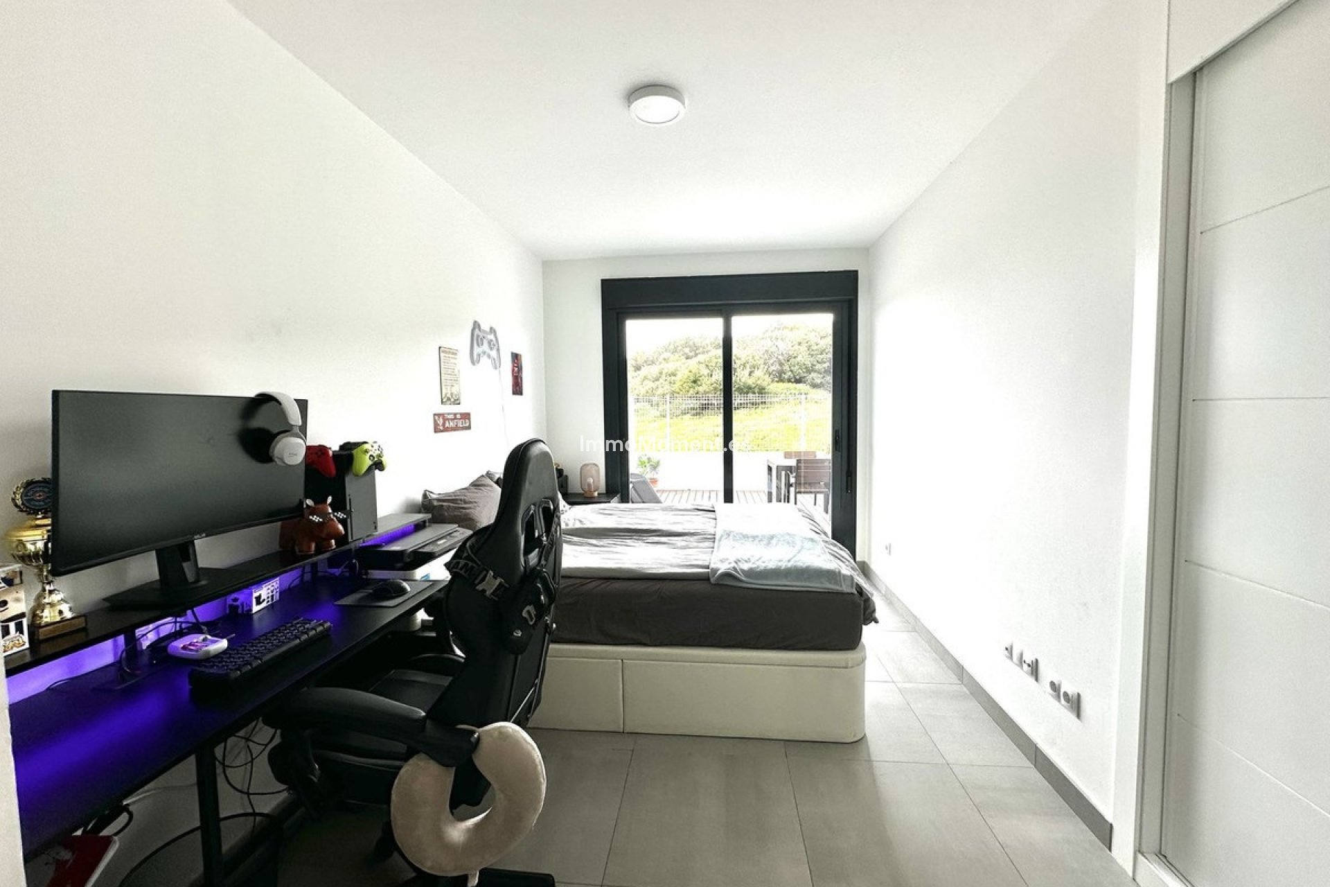 Wiederverkauf - Wohnung - Manilva - La Duquesa