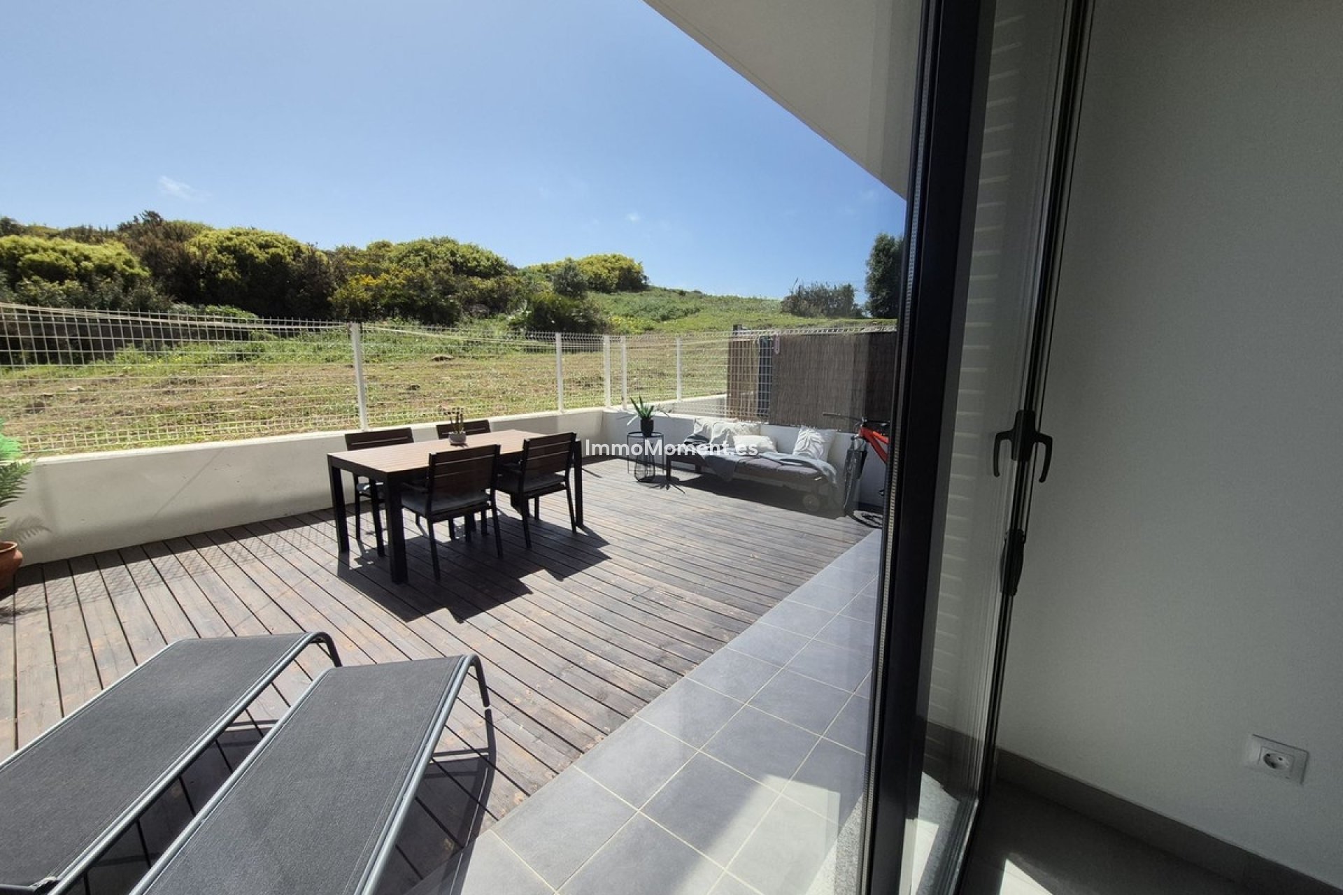 Wiederverkauf - Wohnung - Manilva - La Duquesa