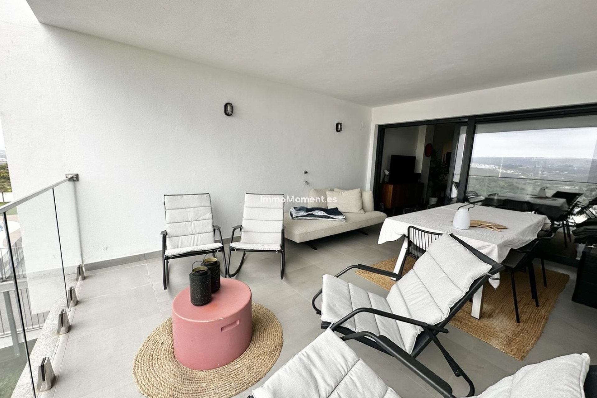 Wiederverkauf - Wohnung - Manilva - La Duquesa