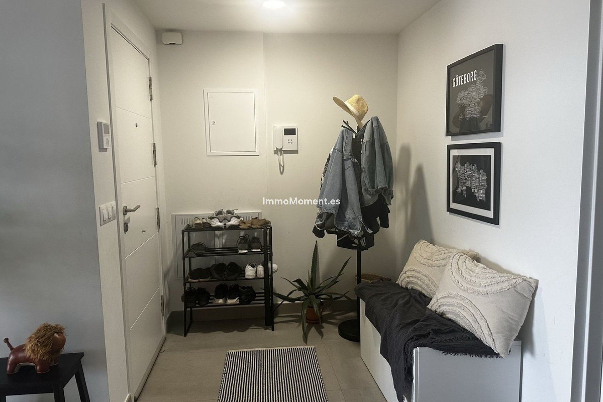 Wiederverkauf - Wohnung - Manilva - La Duquesa