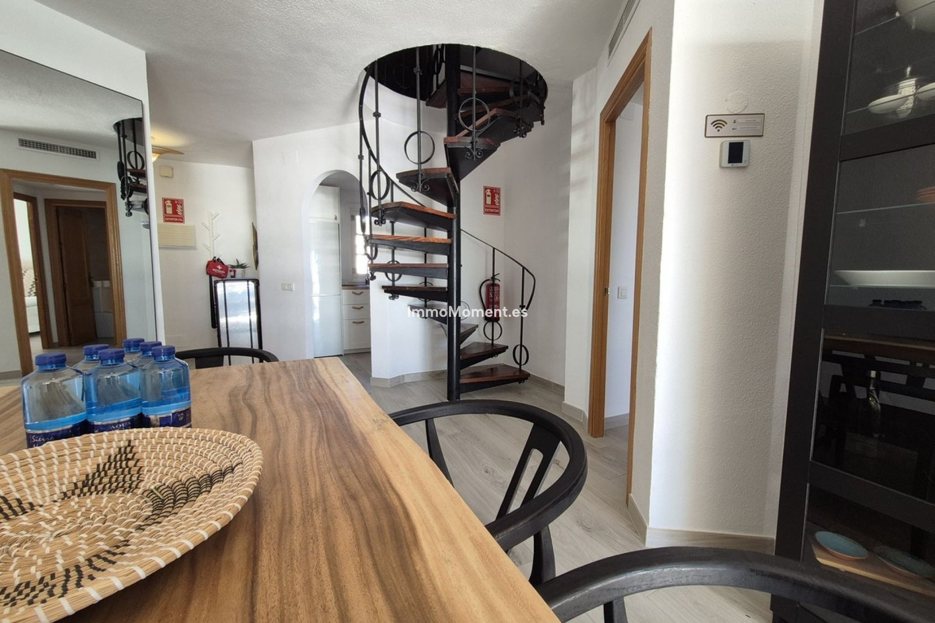 Wiederverkauf - Wohnung - Manilva - La Duquesa