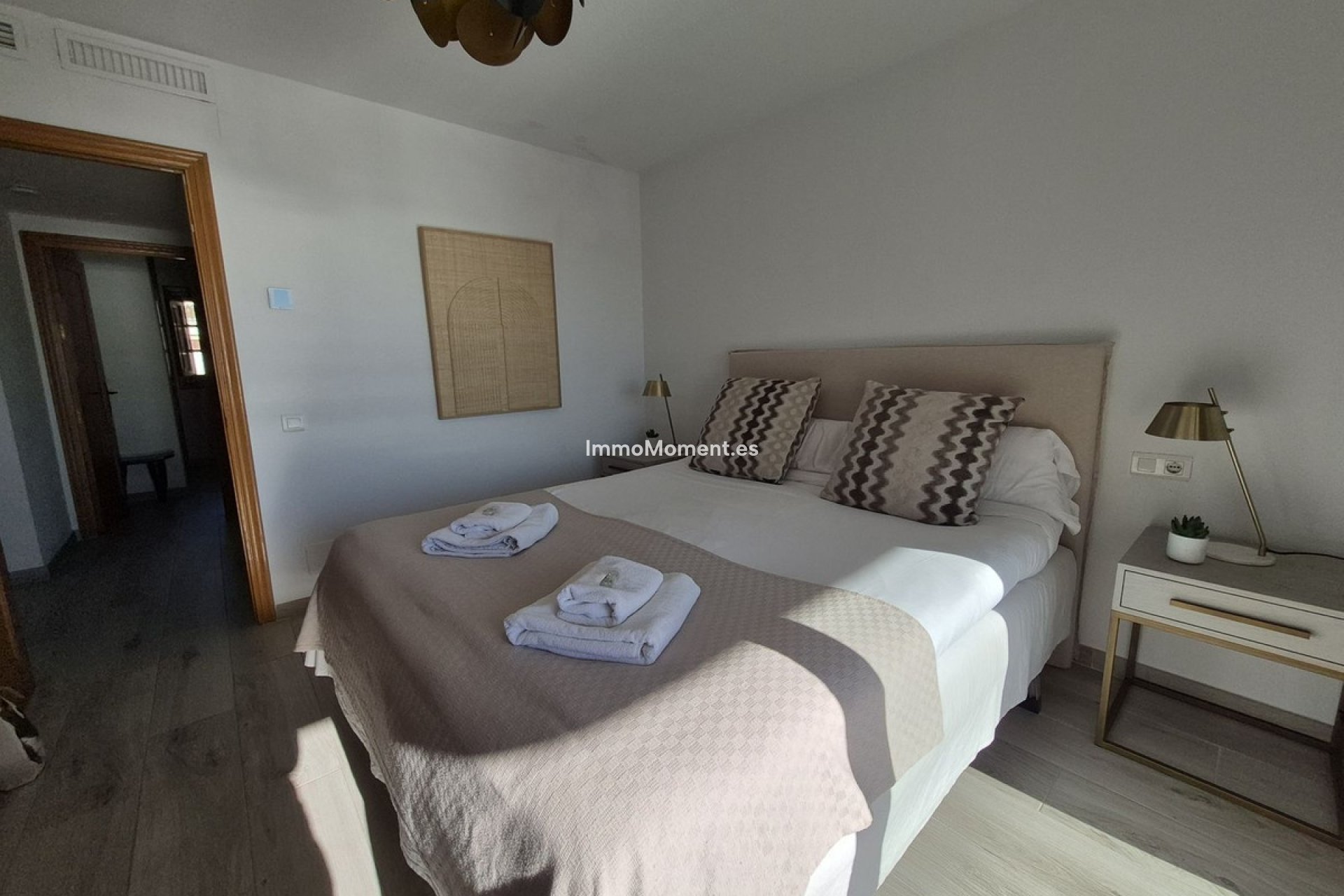 Wiederverkauf - Wohnung - Manilva - La Duquesa