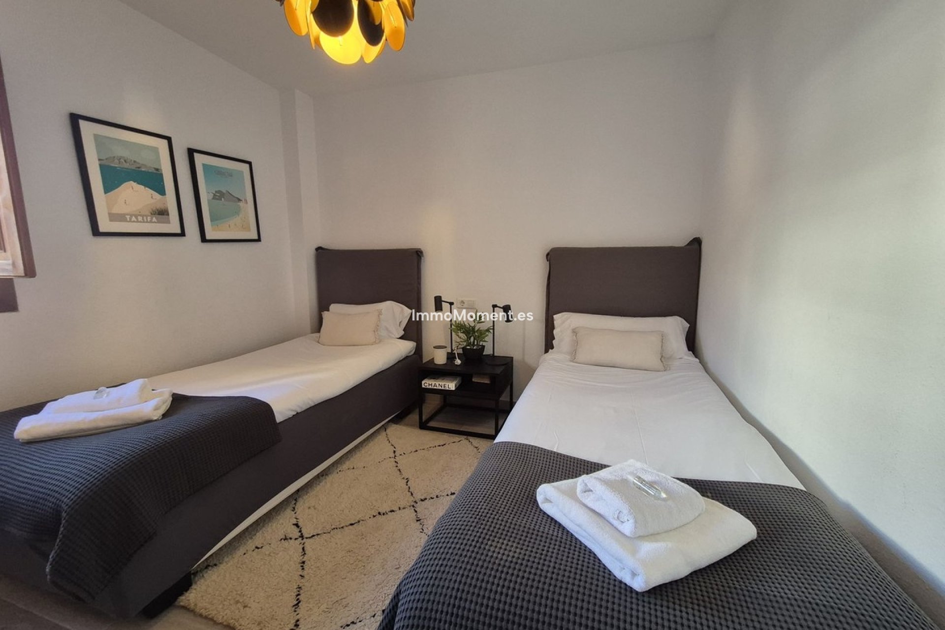 Wiederverkauf - Wohnung - Manilva - La Duquesa