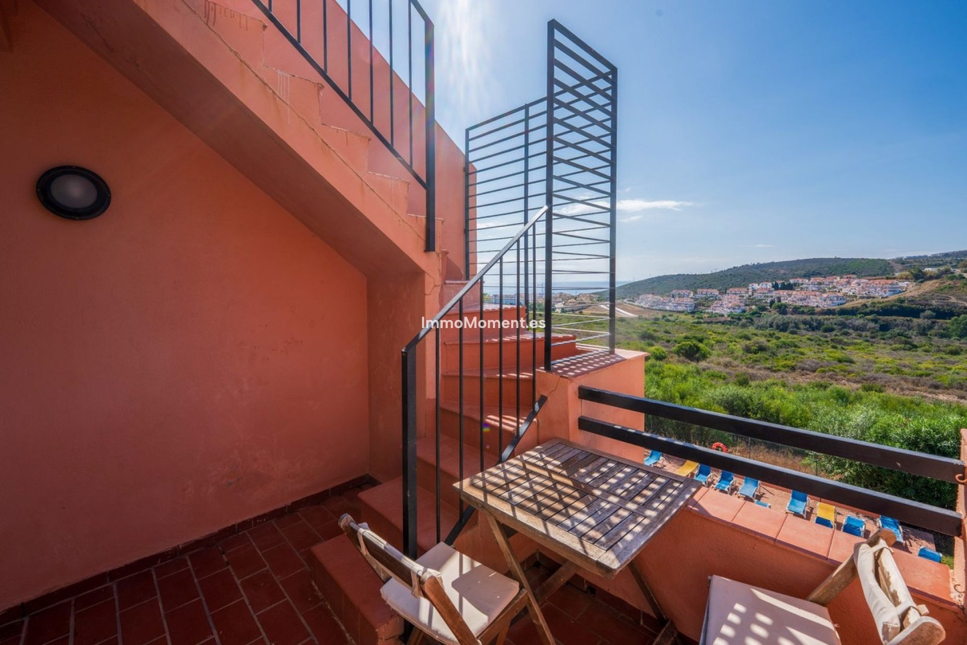 Wiederverkauf - Wohnung - Manilva - La Duquesa