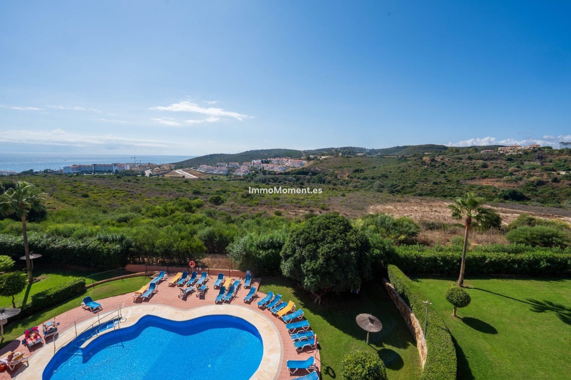 Wiederverkauf - Wohnung - Manilva - La Duquesa