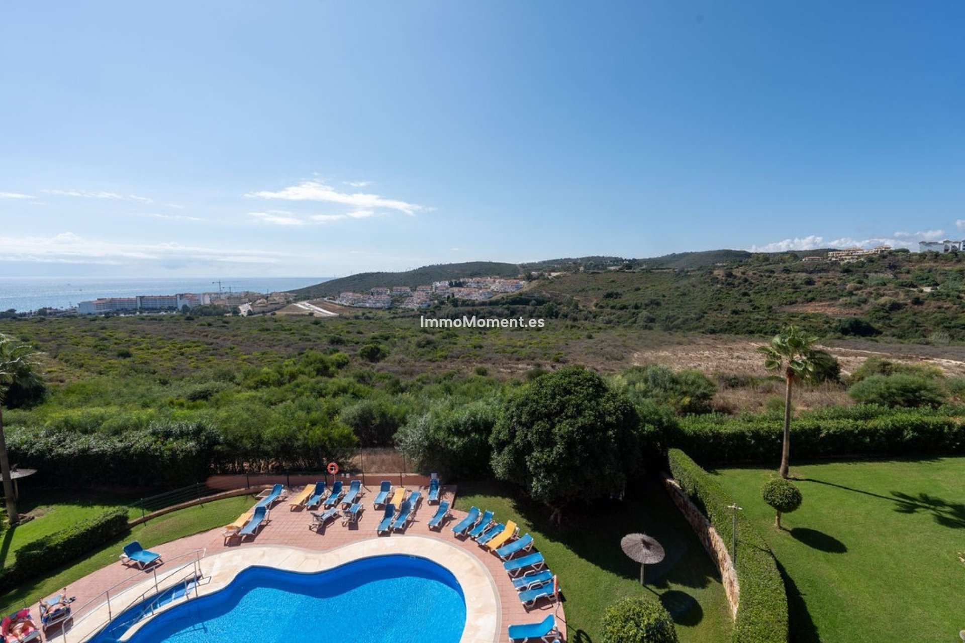 Wiederverkauf - Wohnung - Manilva - La Duquesa