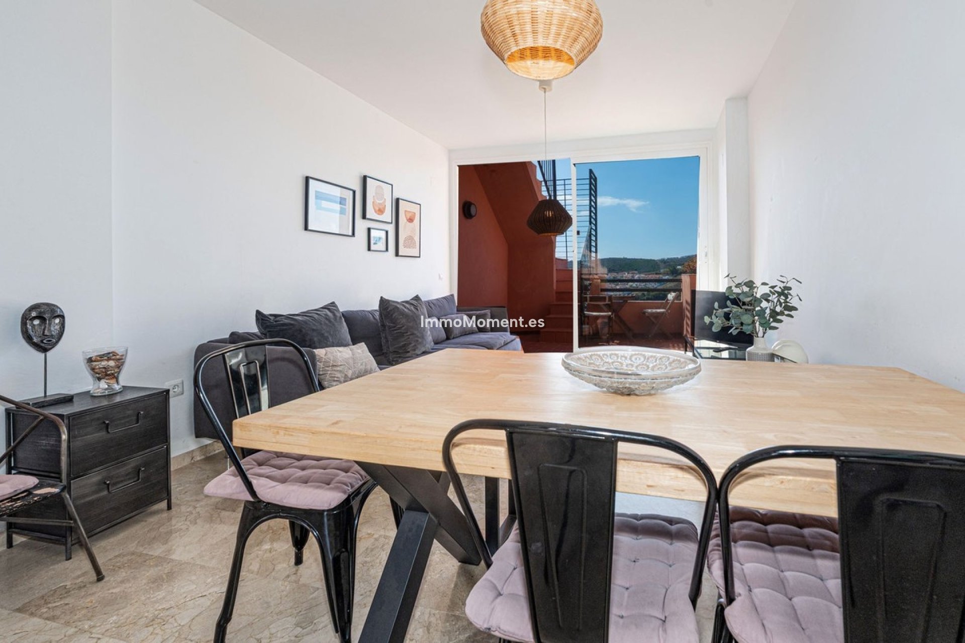 Wiederverkauf - Wohnung - Manilva - La Duquesa