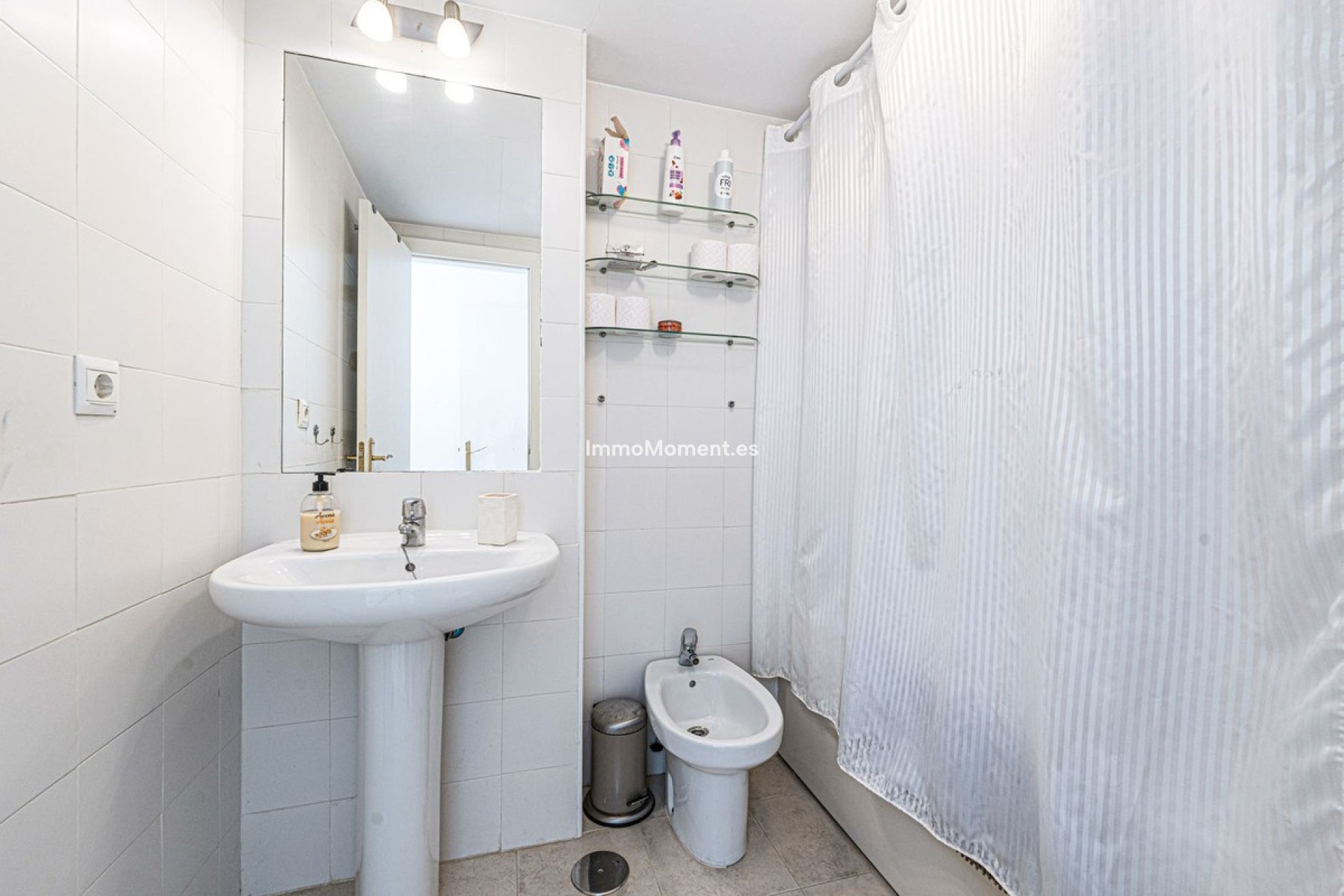 Wiederverkauf - Wohnung - Manilva - La Duquesa